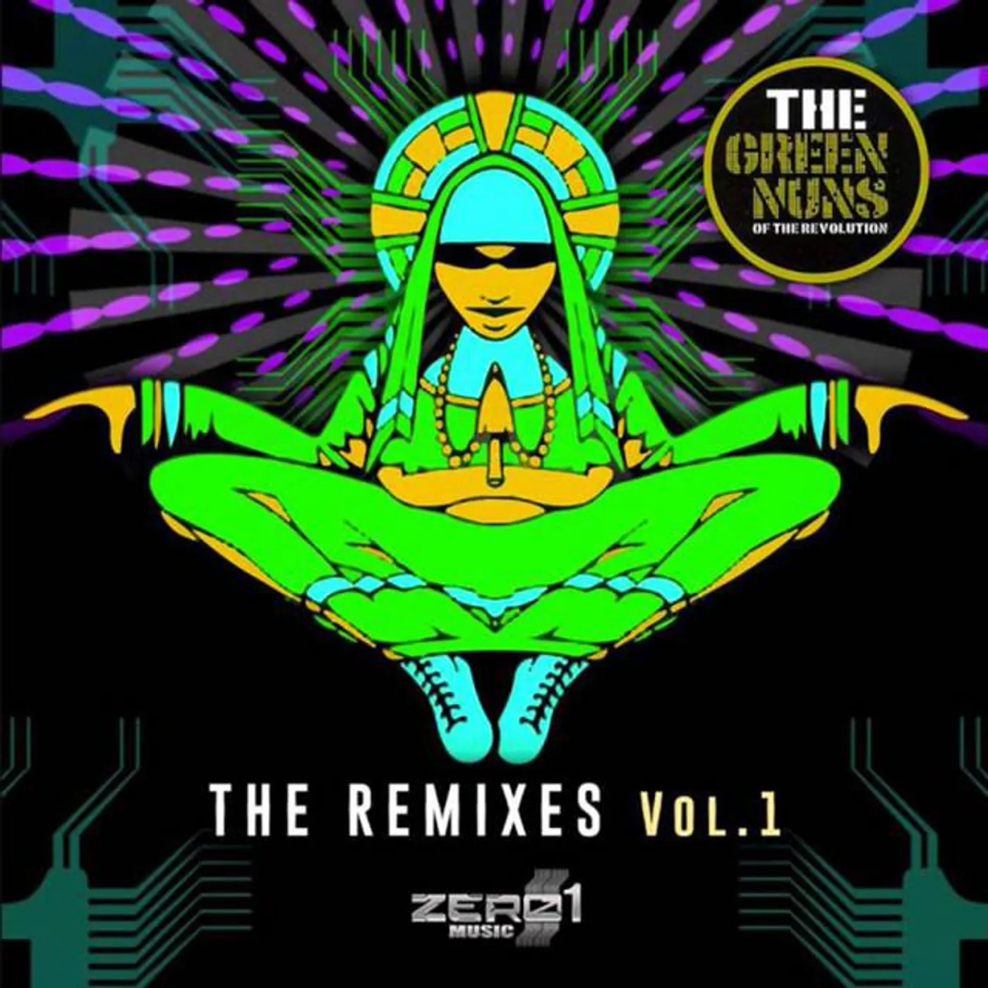 Green Nuns of the Revolution