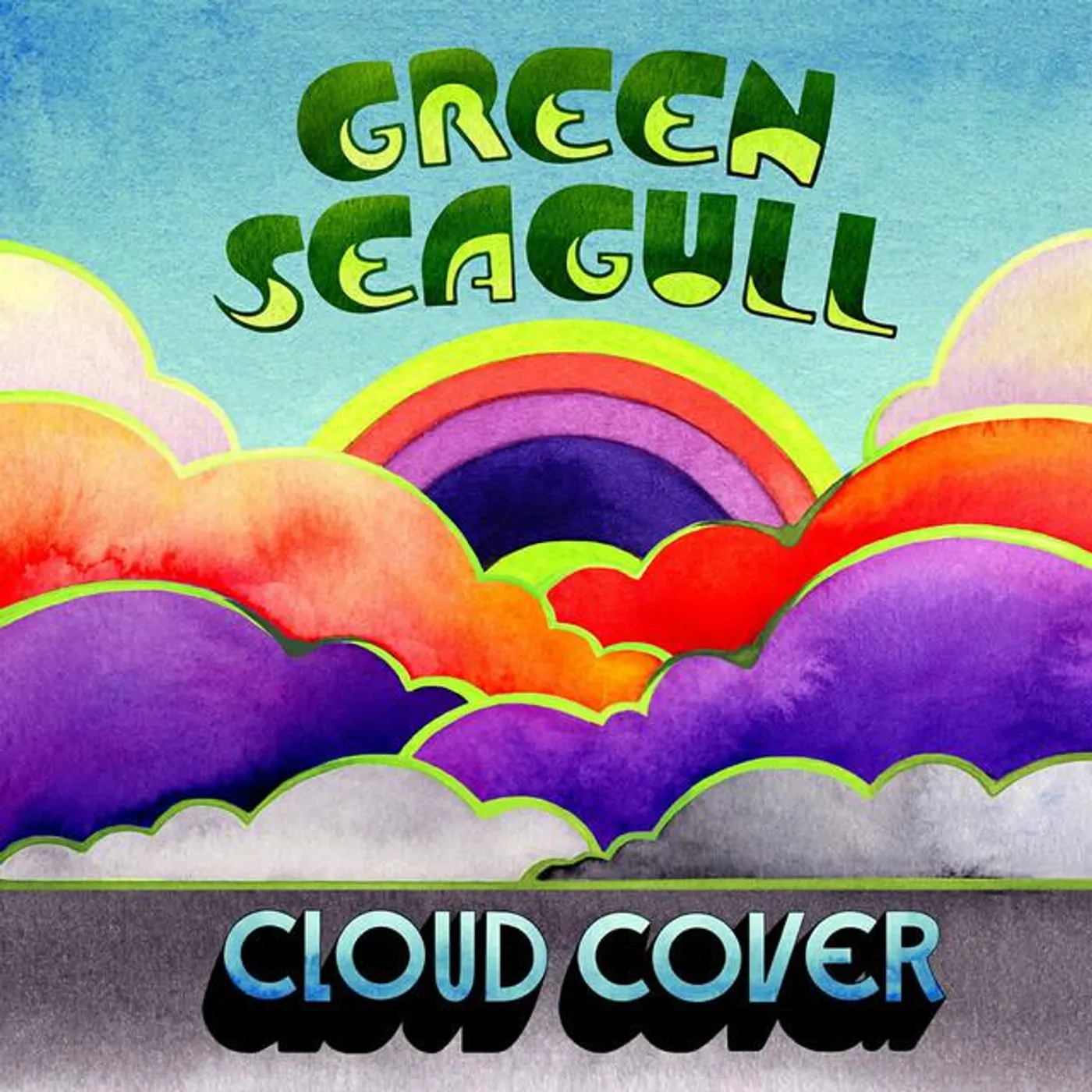 Green Seagull Brand Page