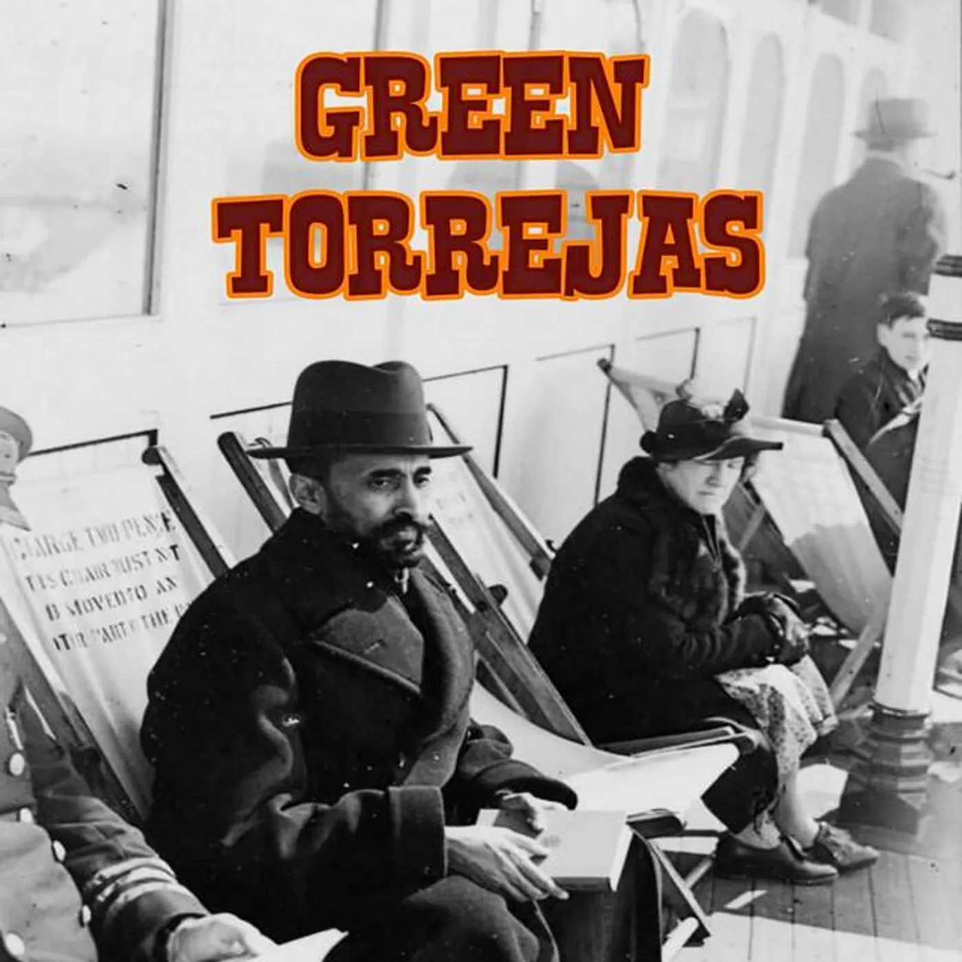 Green Torrejas Brand Page
