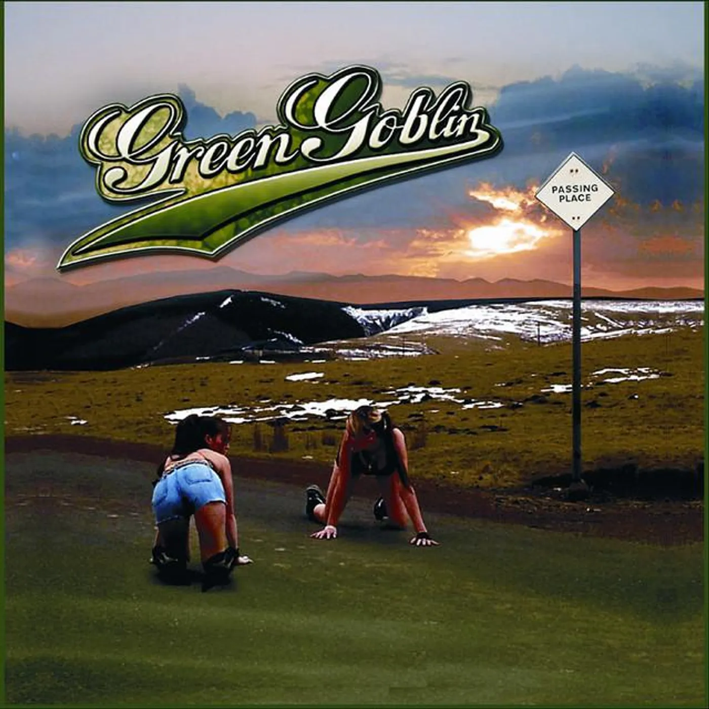 GreenGoblin Brand Page