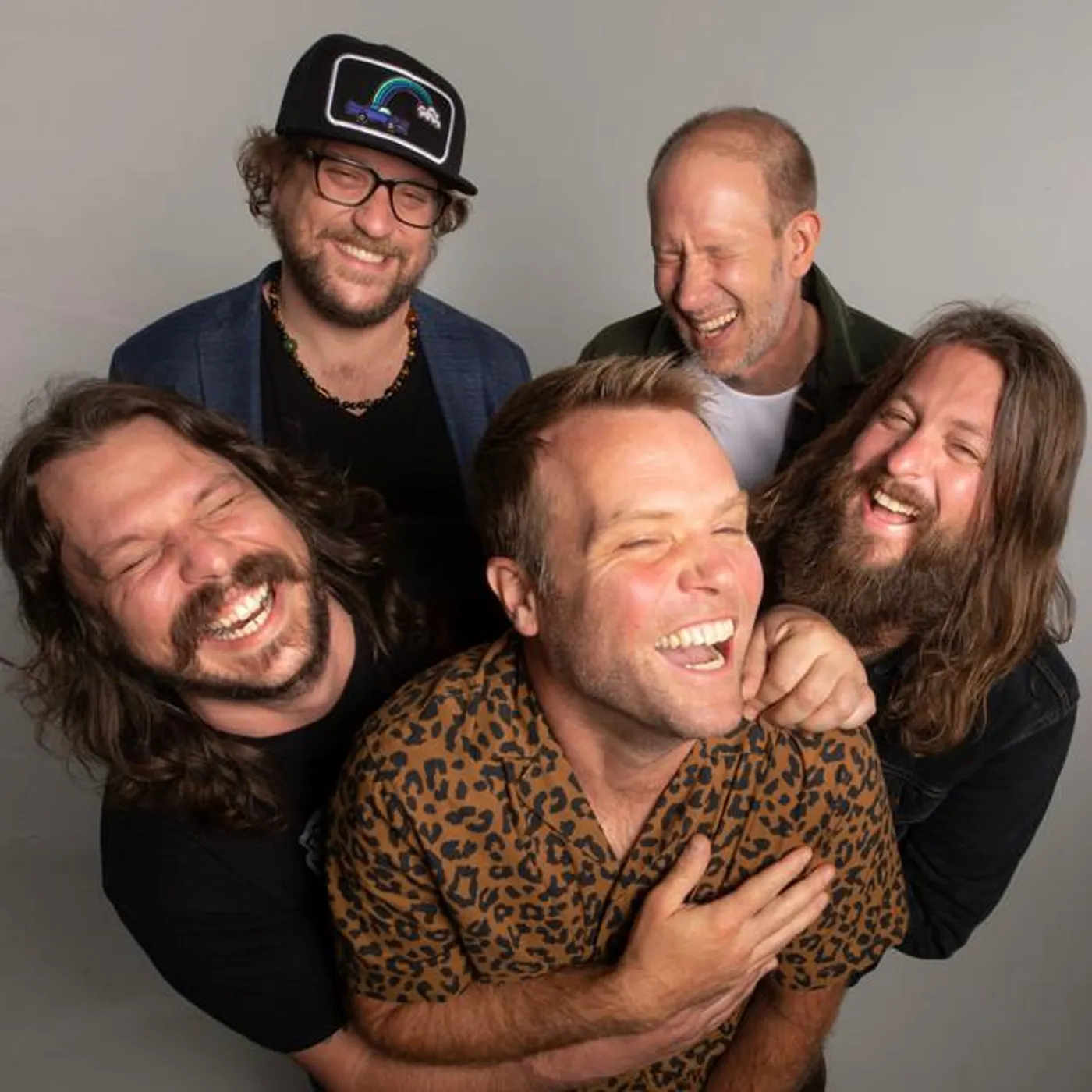 Greensky Bluegrass Brand Page