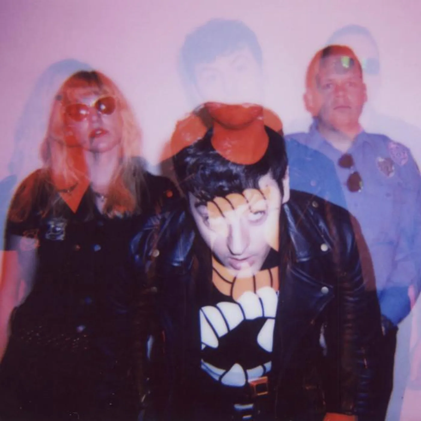 Greg Wheeler and the Poly Mall Cops Brand Page