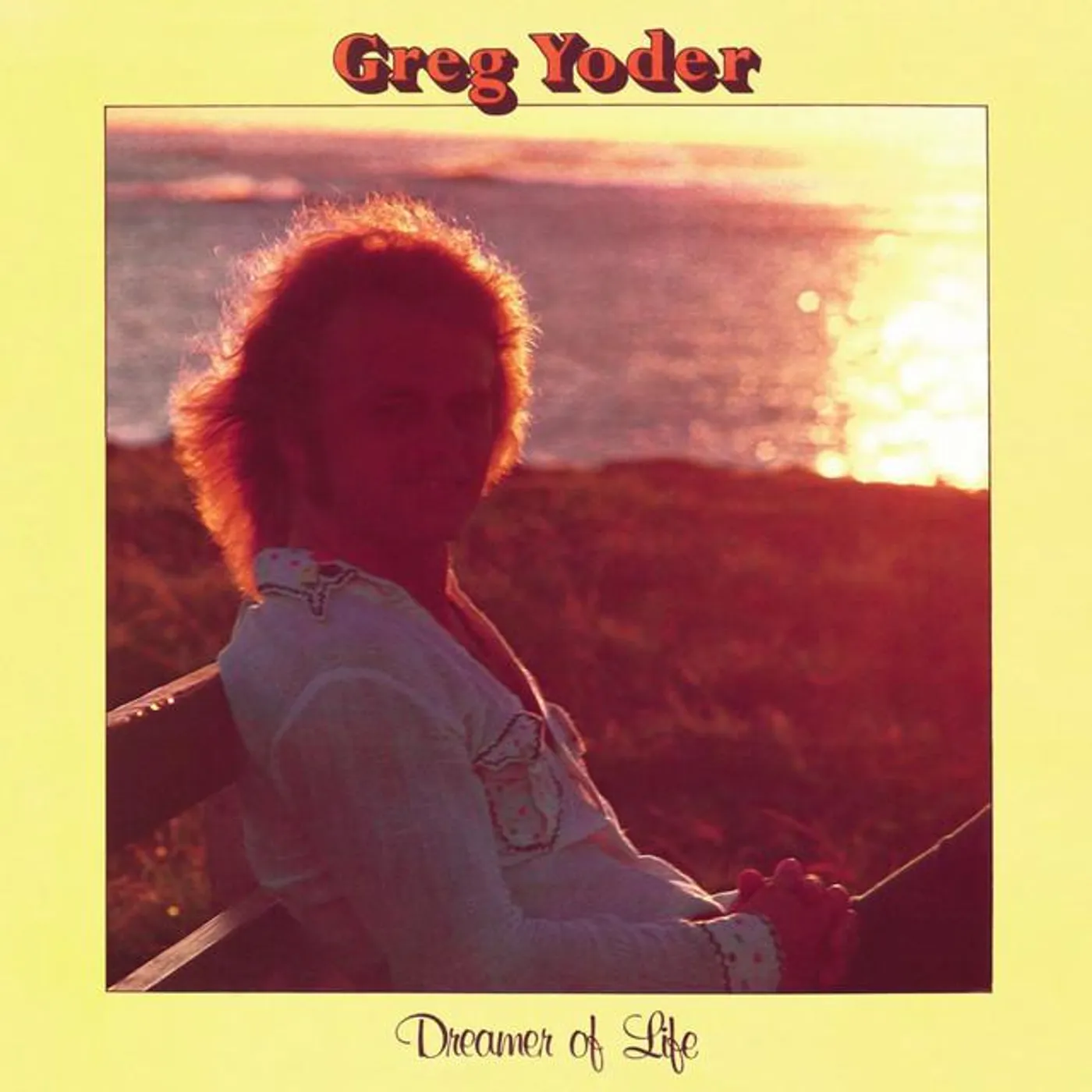 Greg Yoder Brand Page