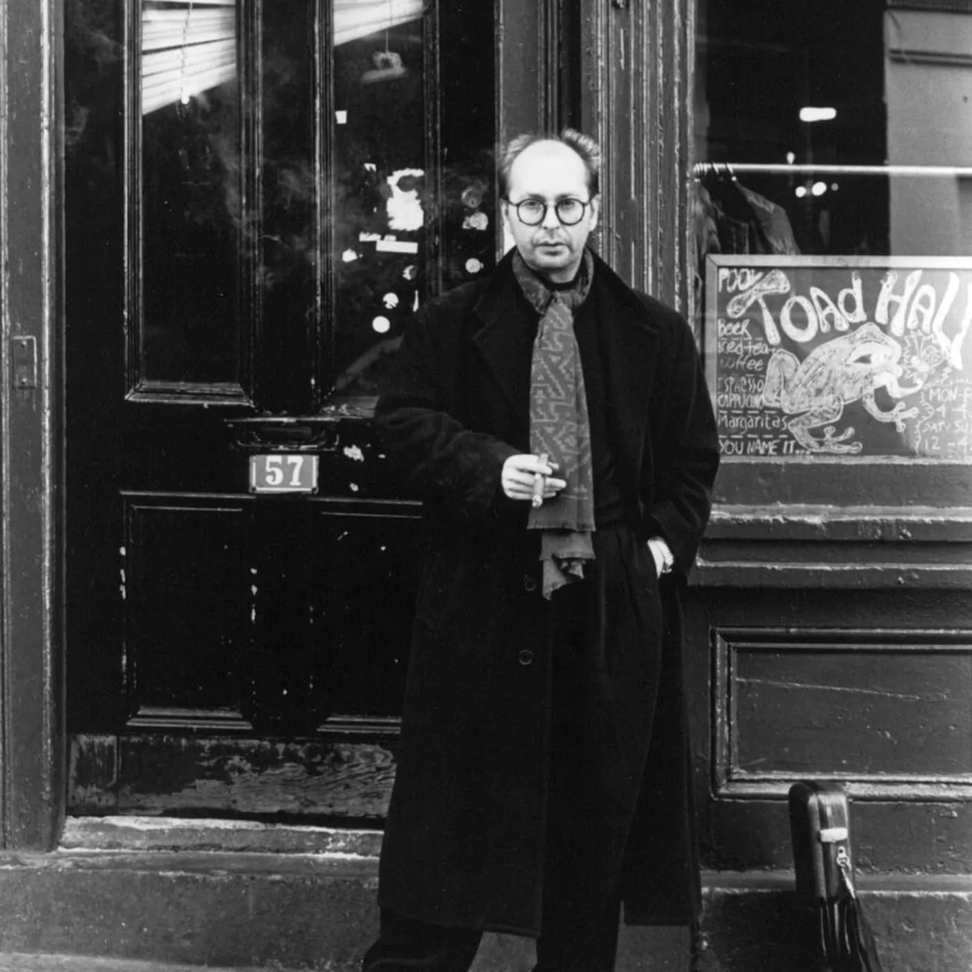 Greg Adams Brand Page