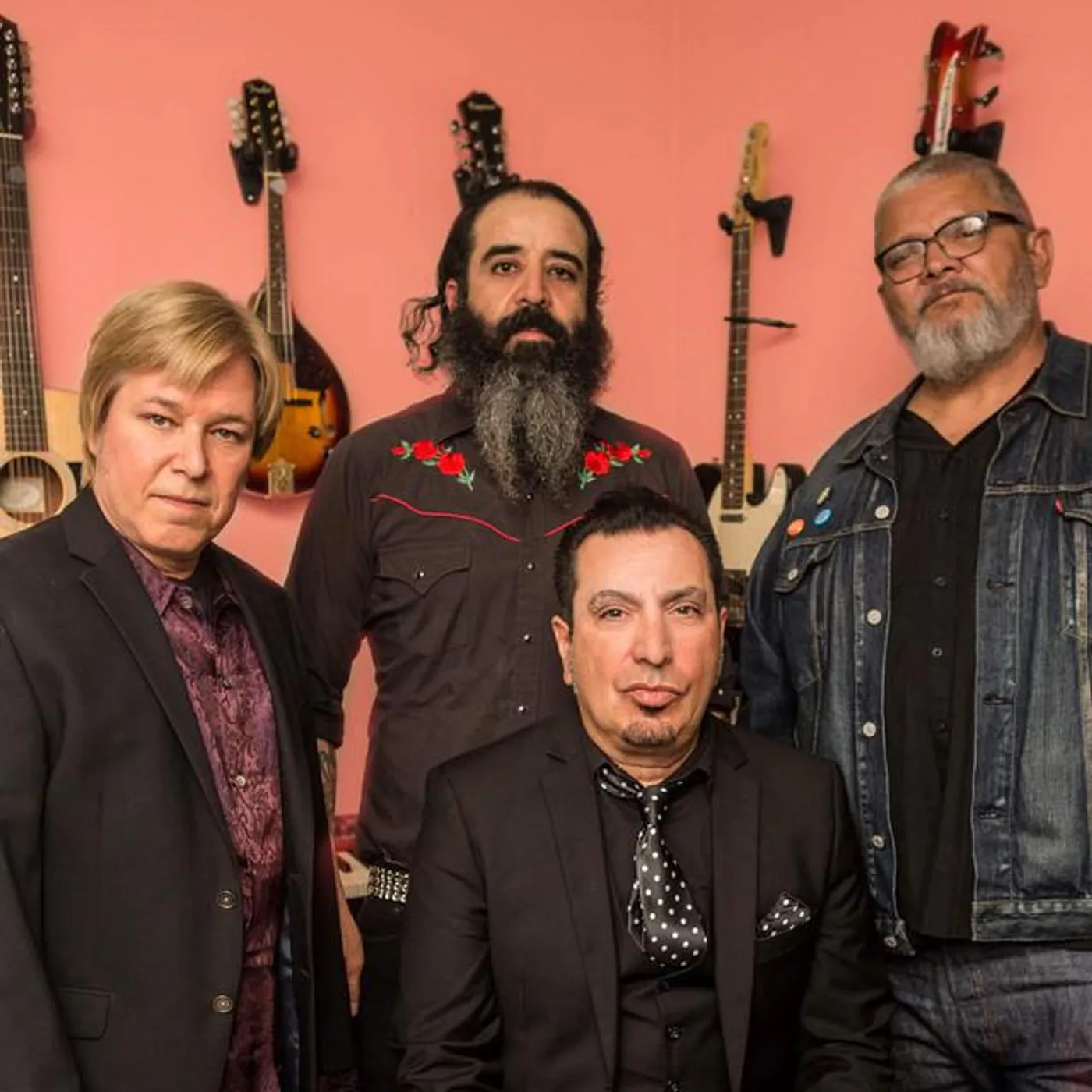 Greg Antista and the Lonely Streets