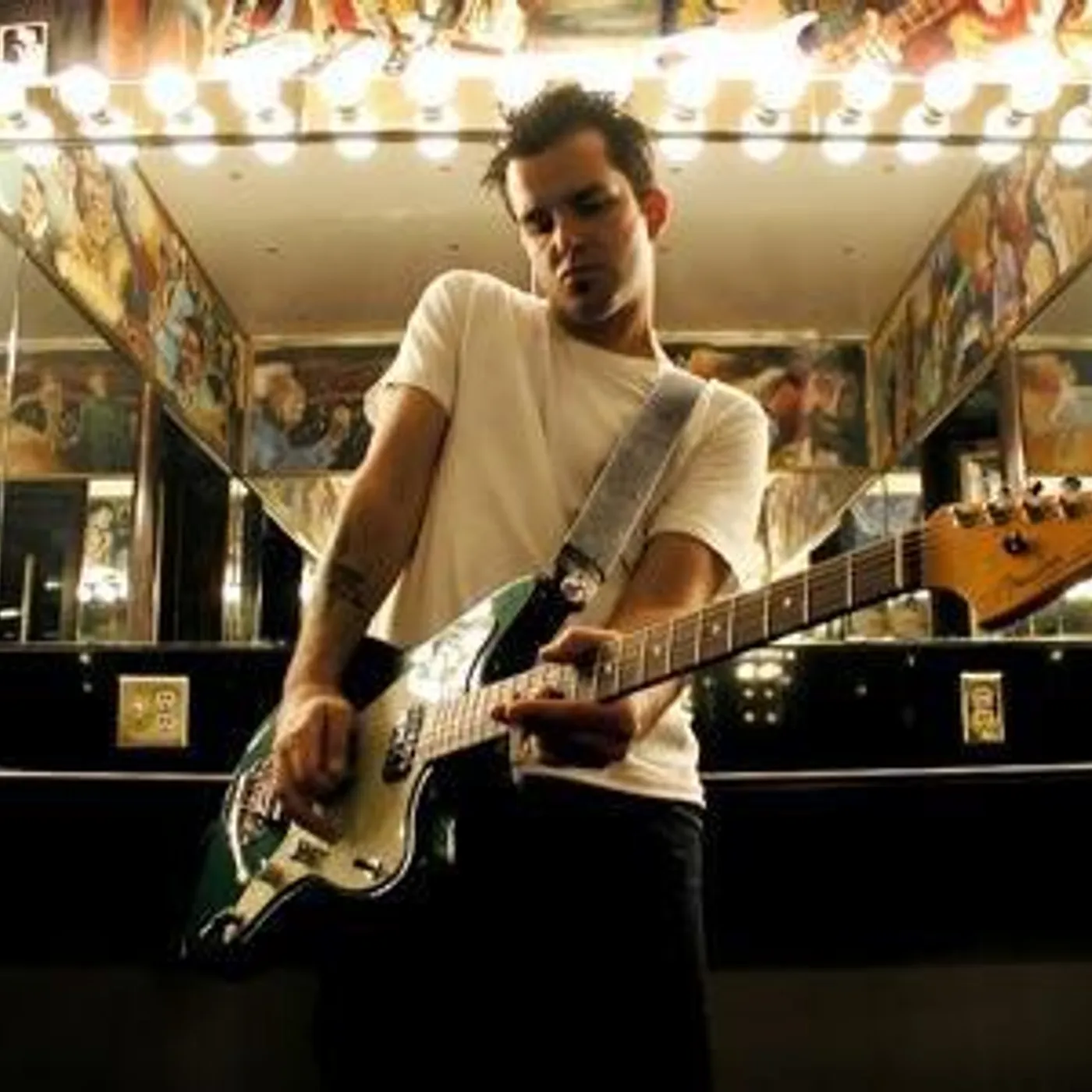 Greg Camp Brand Page