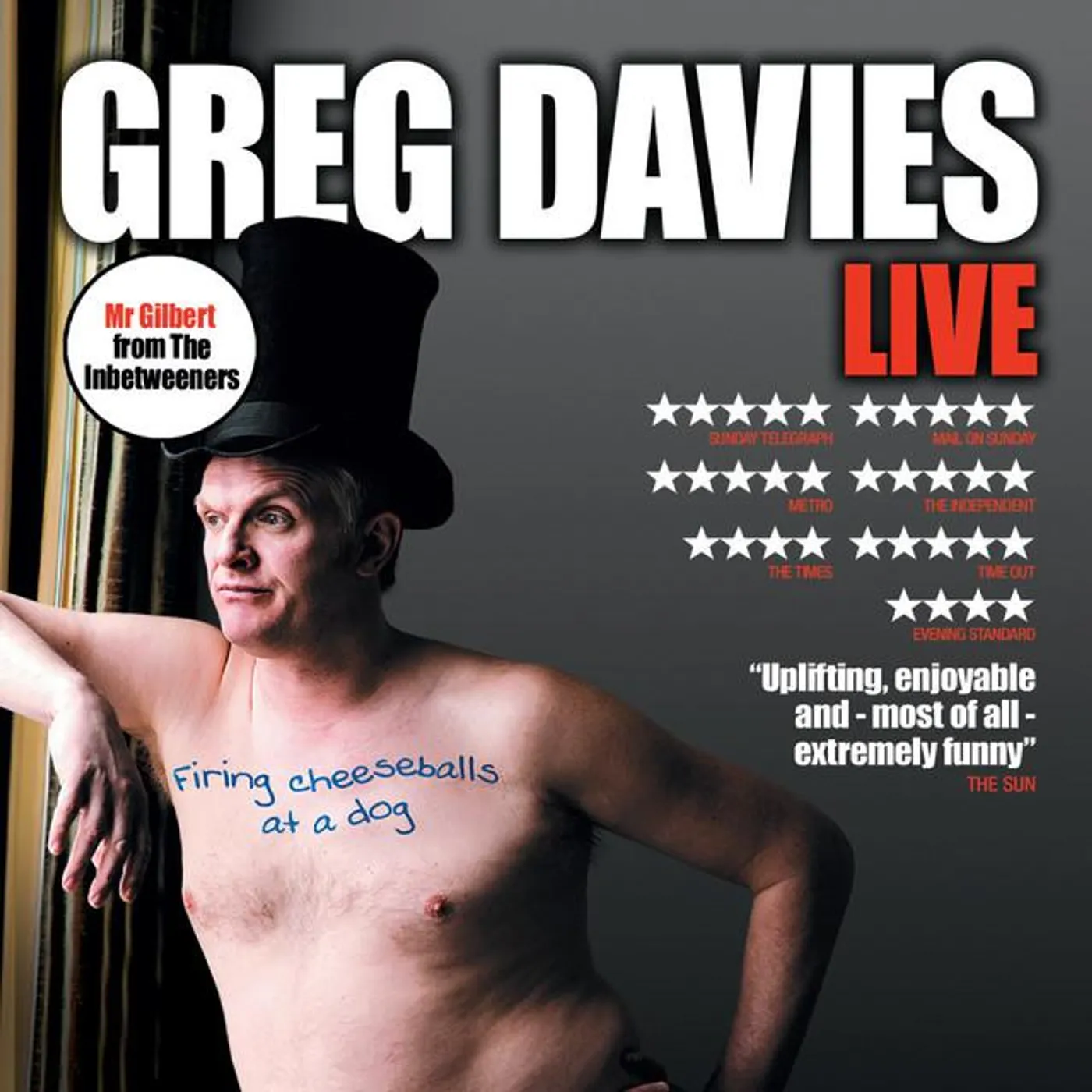 Greg Davies