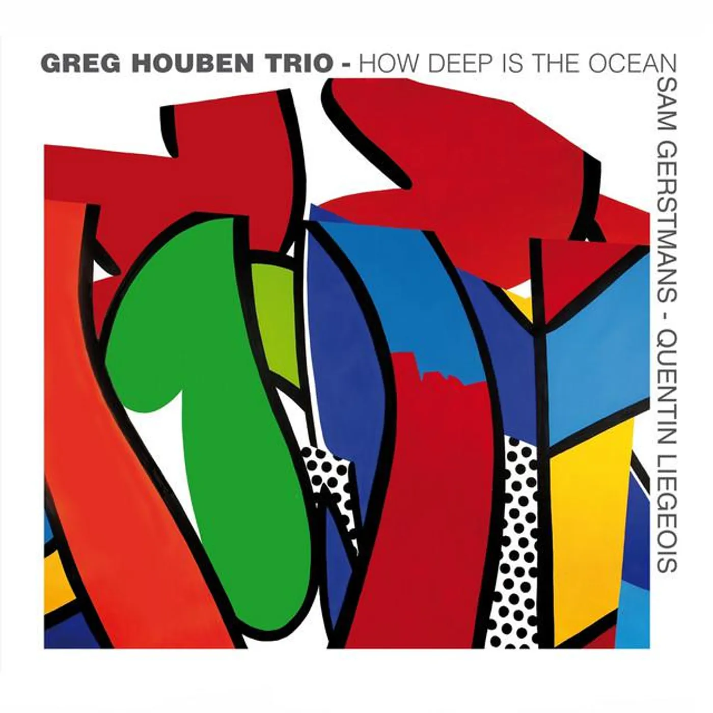 Greg Houben Trio