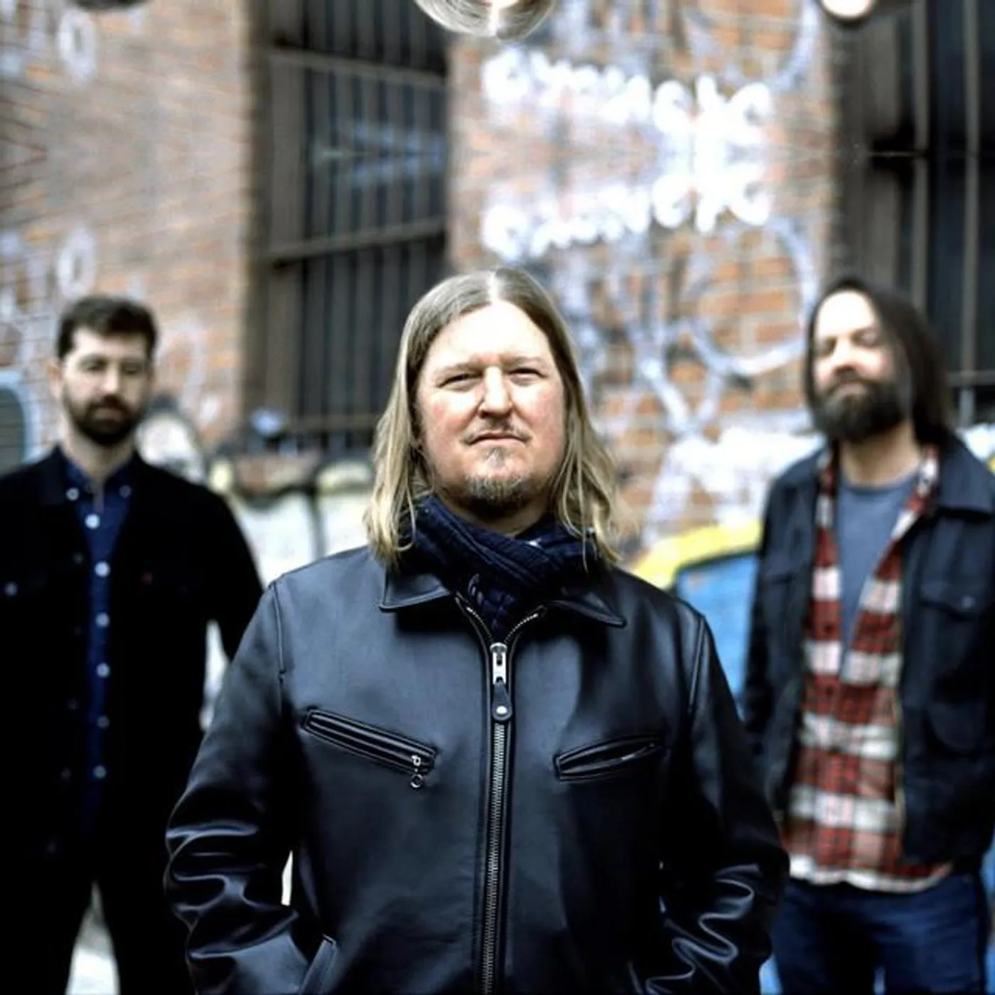 Greg Humphreys Electric Trio