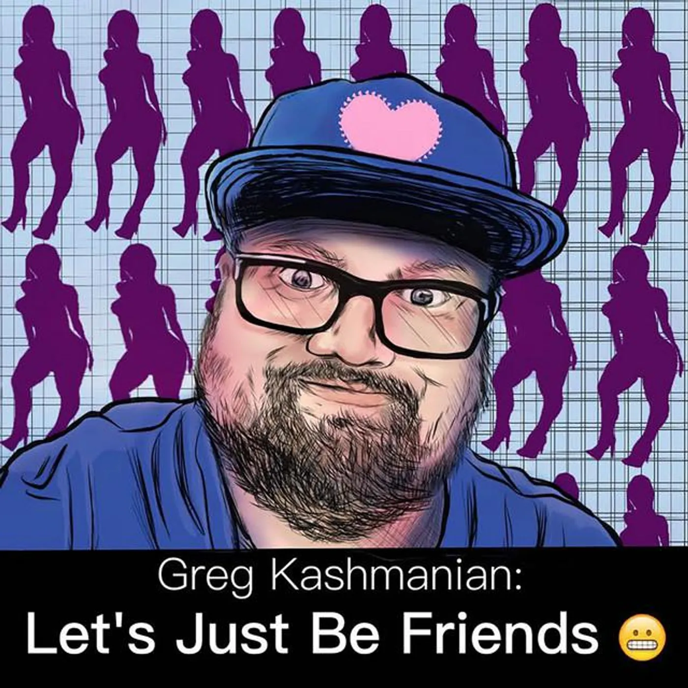 Greg Kashmanian Brand Page