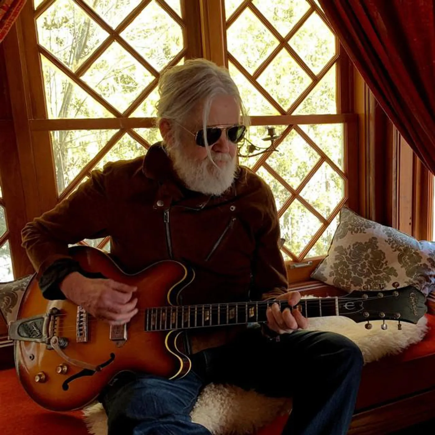 Greg Keelor Brand Page