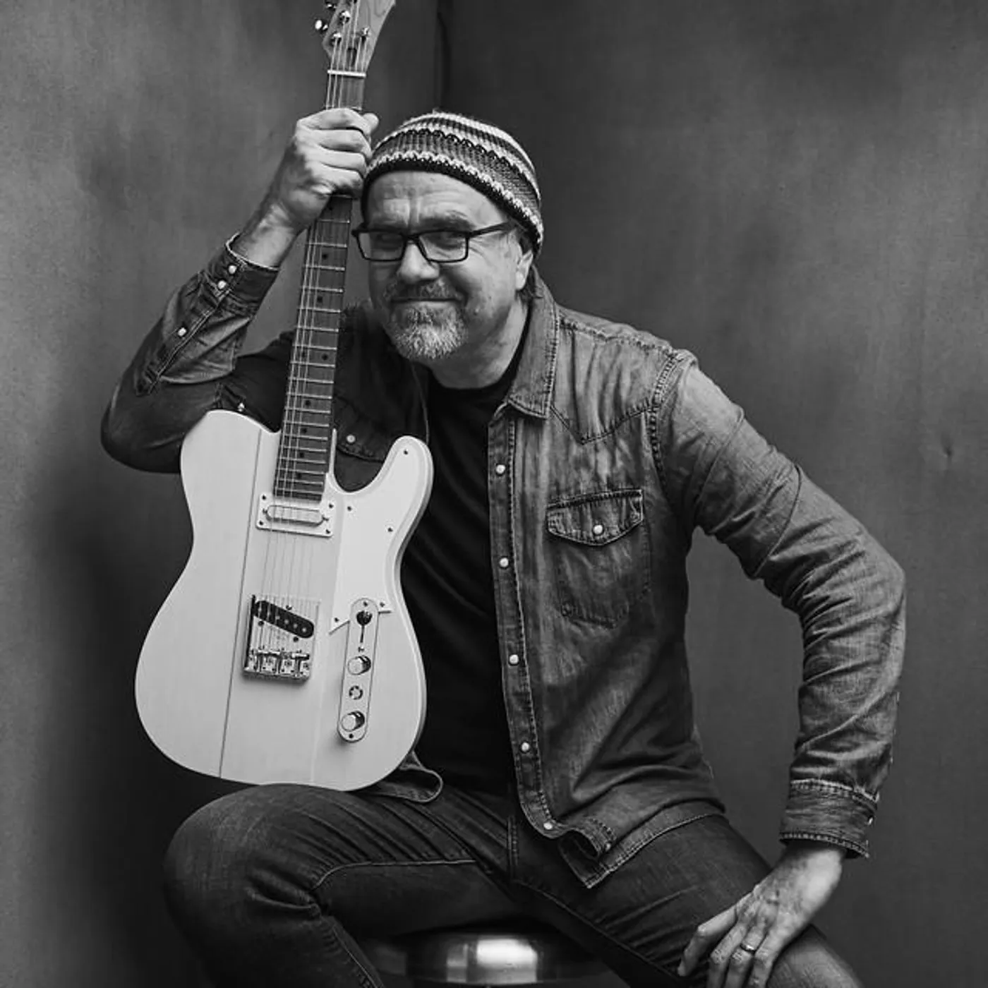 Greg Koch Brand Page