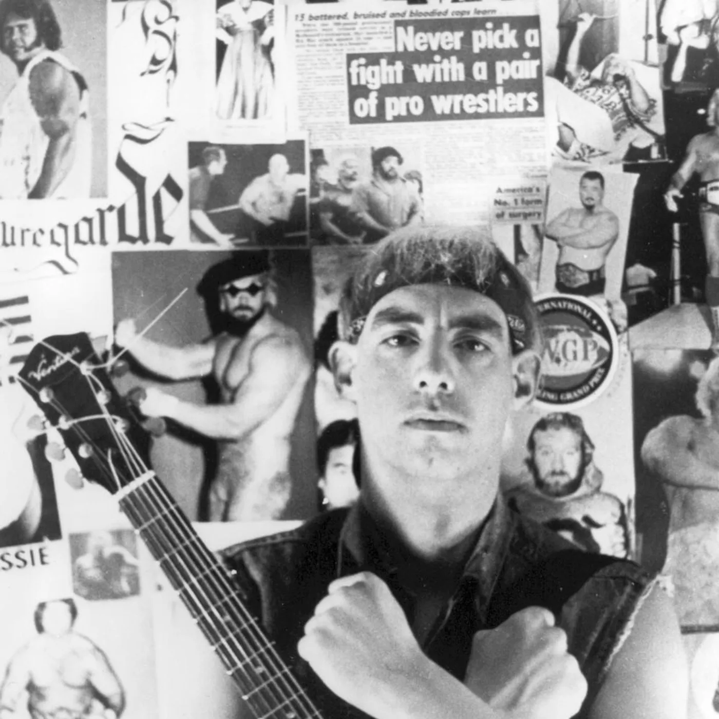 Greg Sage Brand Page