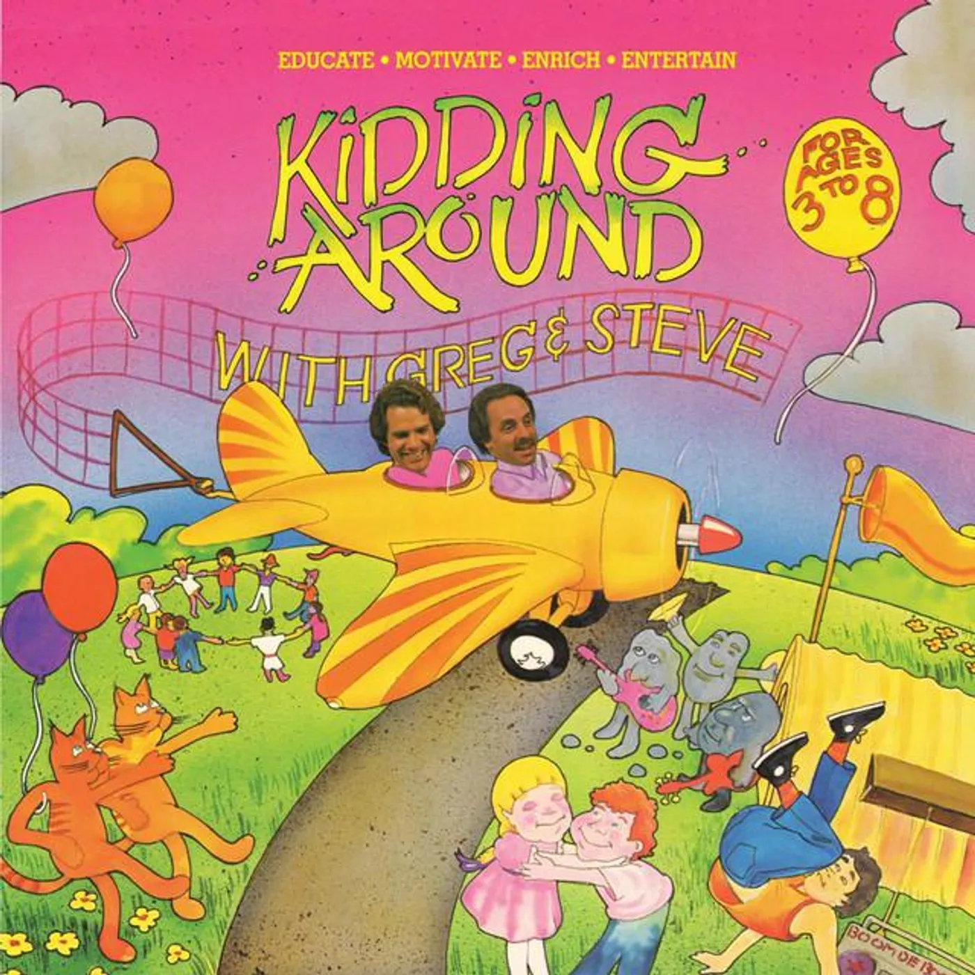 Greg & Steve Brand Page