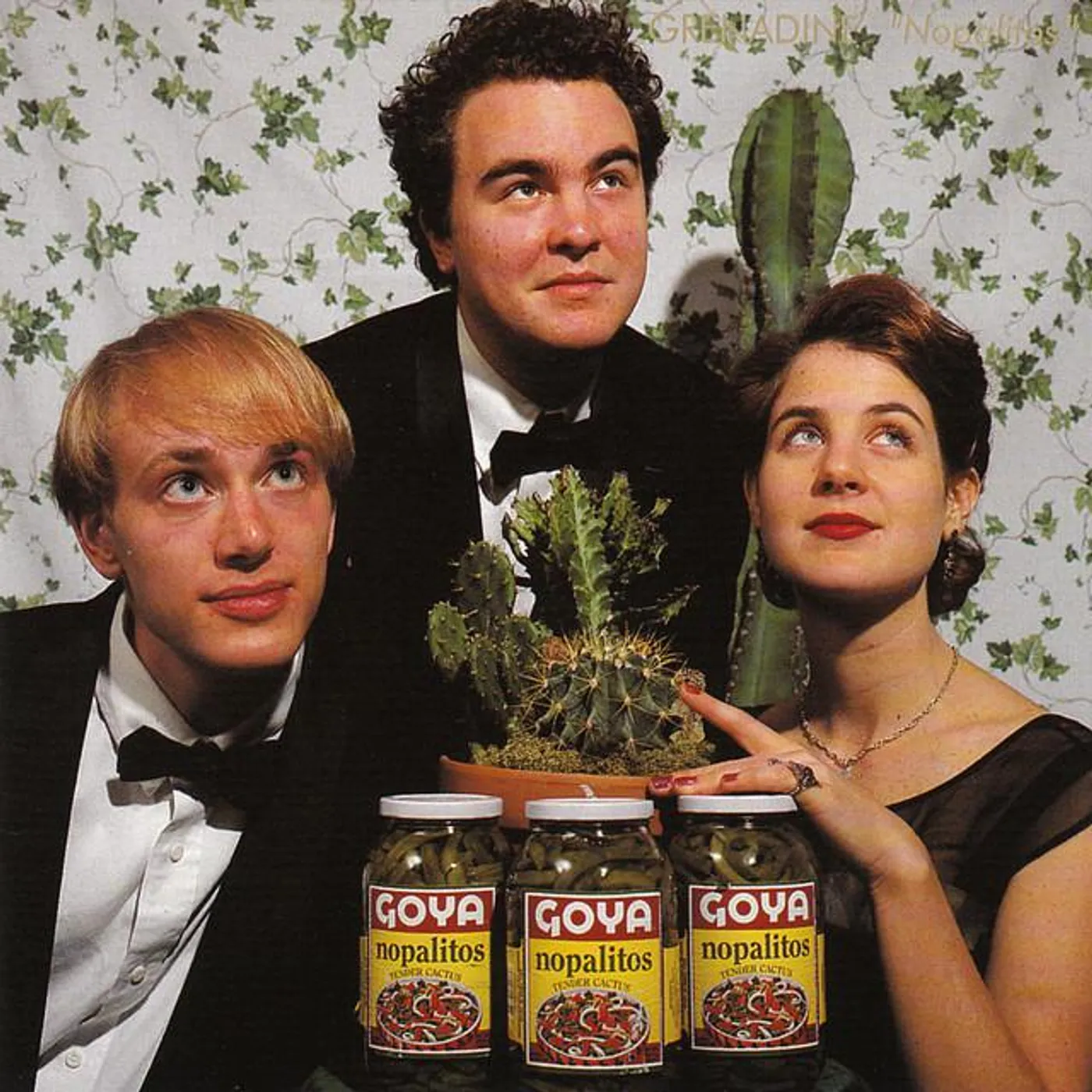 Grenadine Brand Page