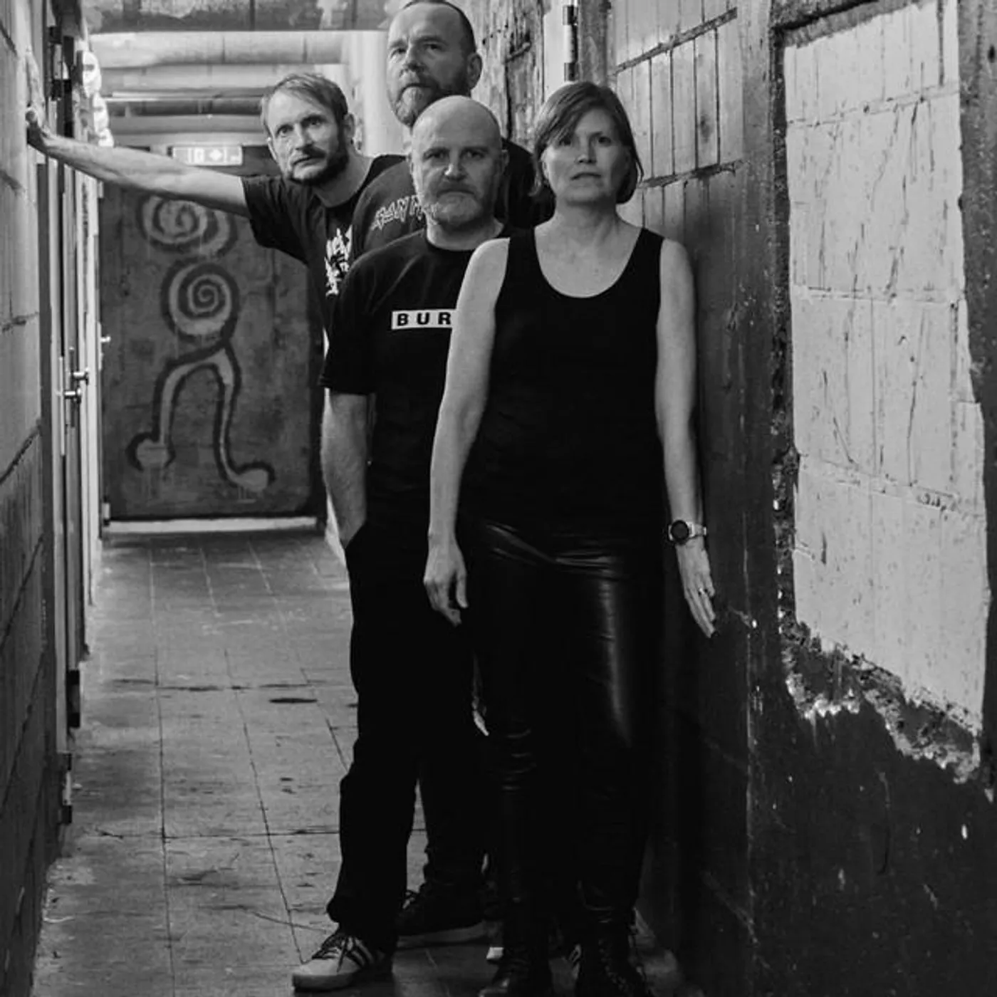 Grendel's Sÿster Brand Page