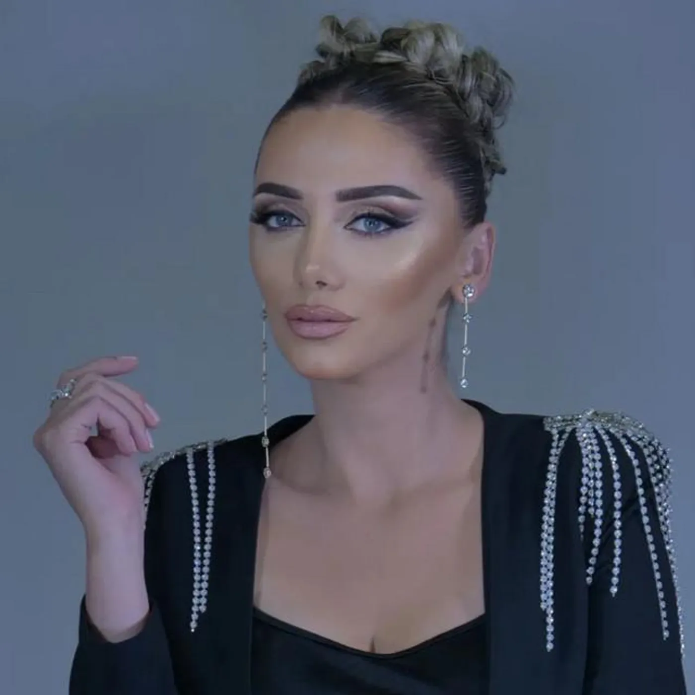 Gresa Behluli Brand Page