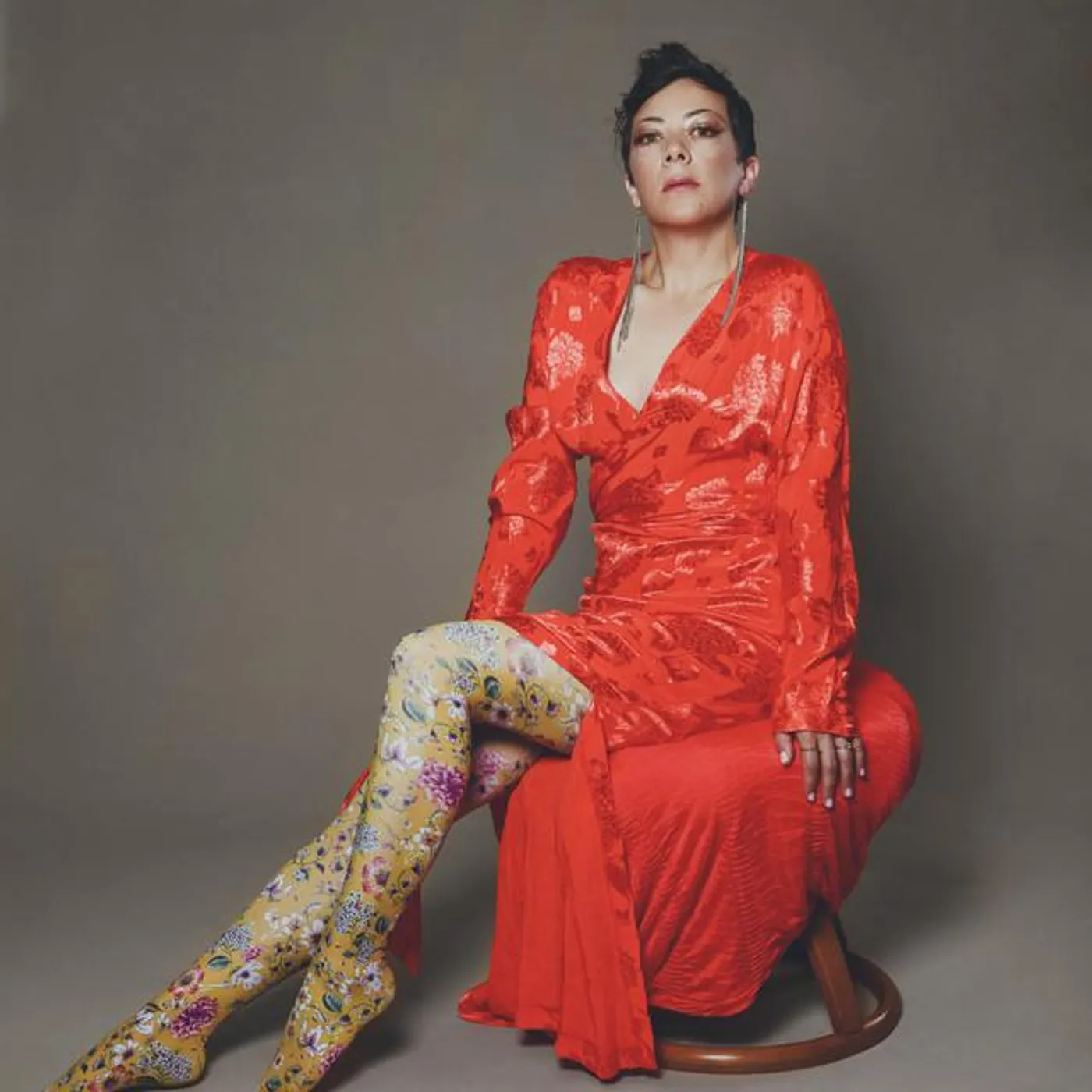 Gretchen Parlato Brand Page