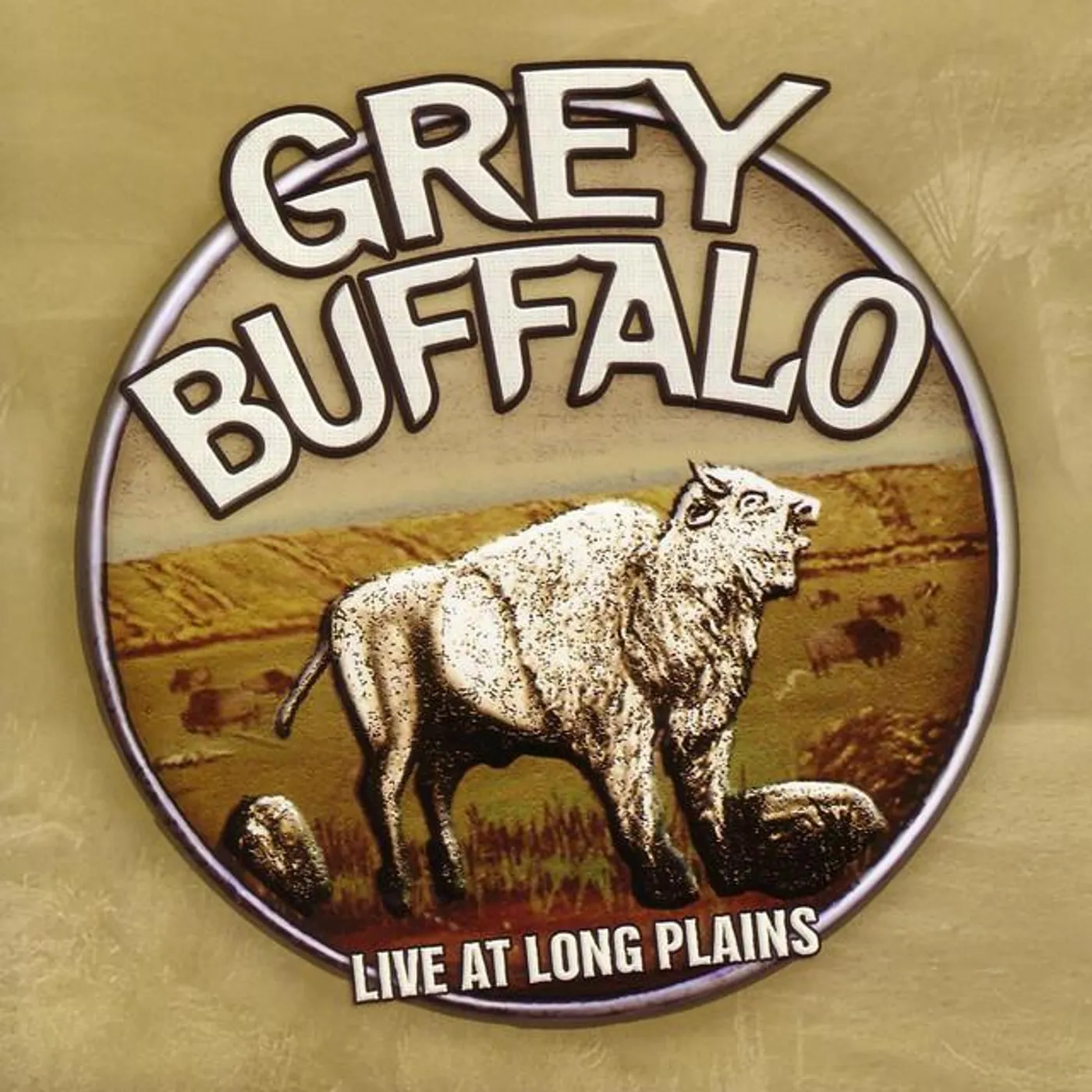 Grey Buffalo