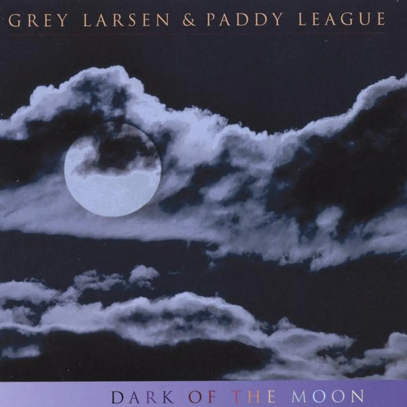 Grey Larsen & Paddy League Brand Page