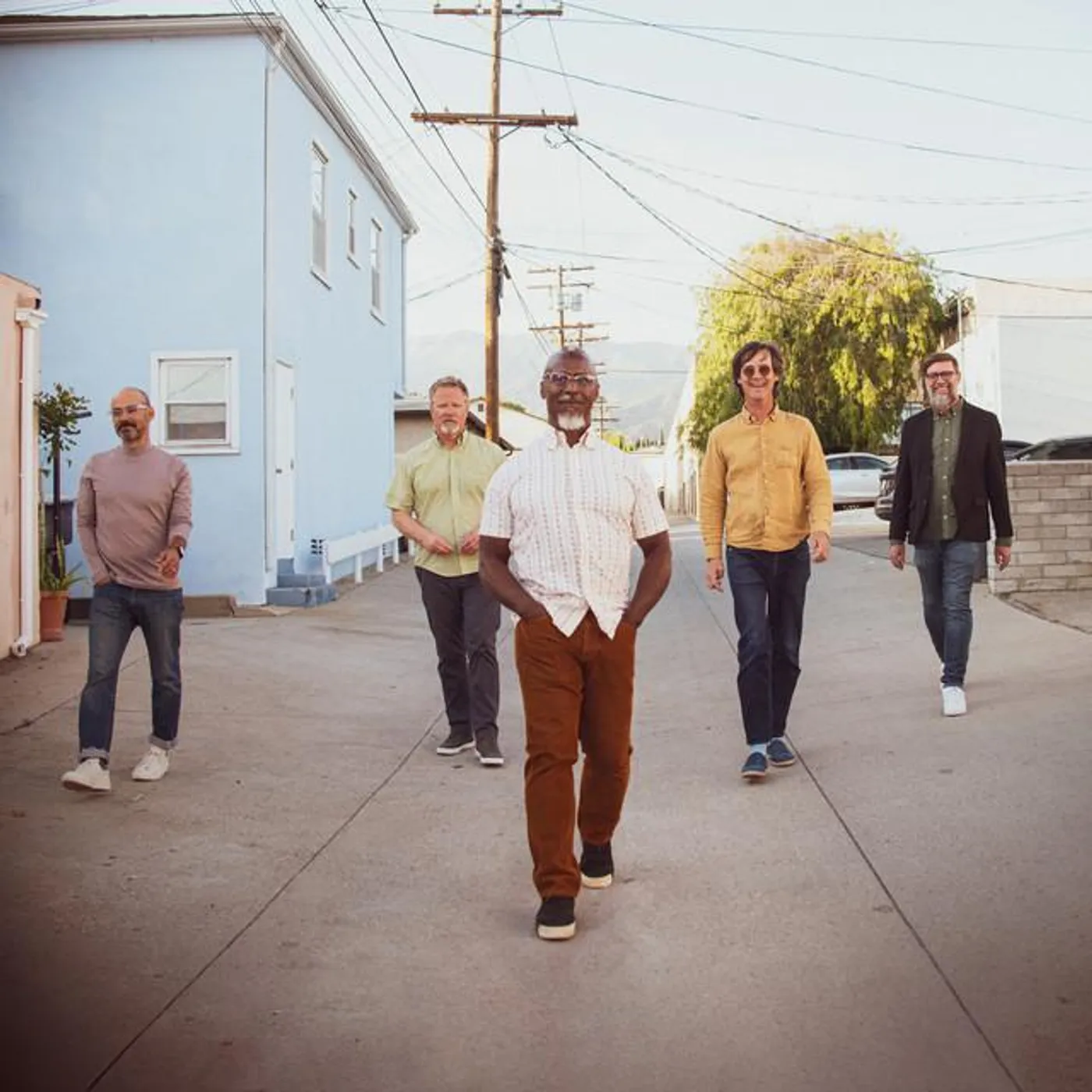 The Greyboy Allstars Brand Page