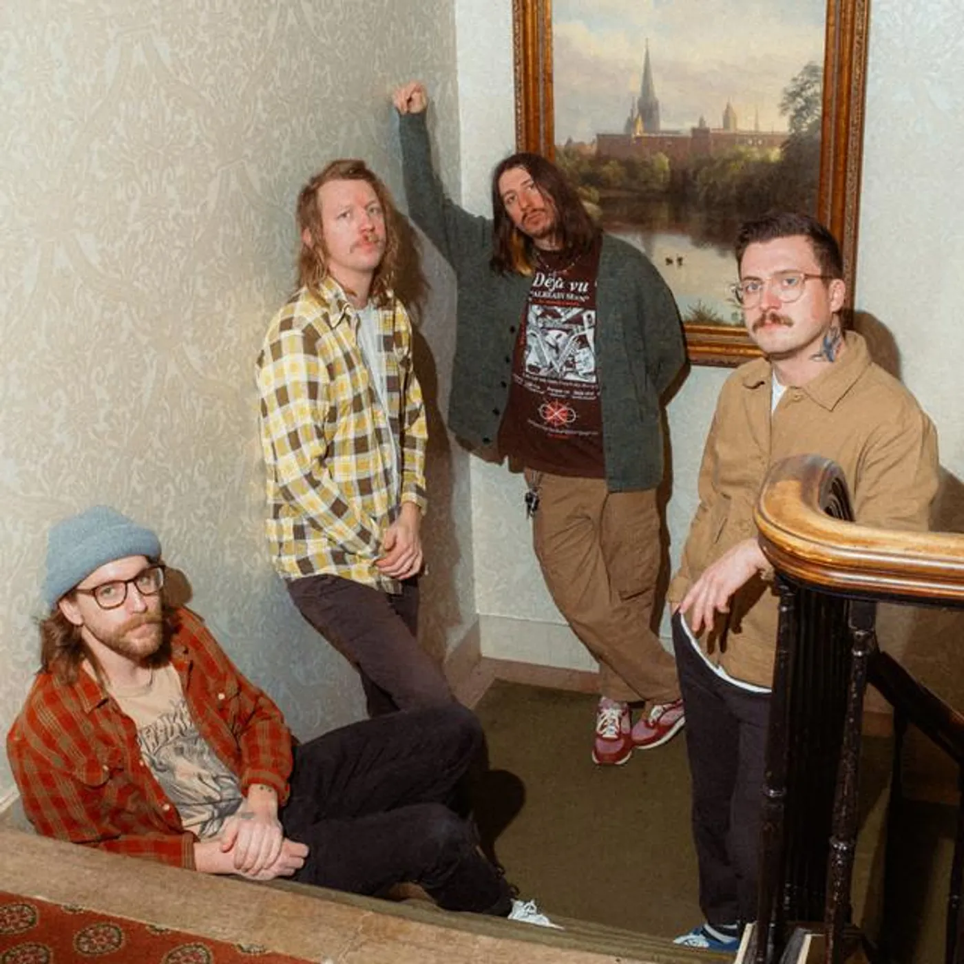 Greyhaven Brand Page