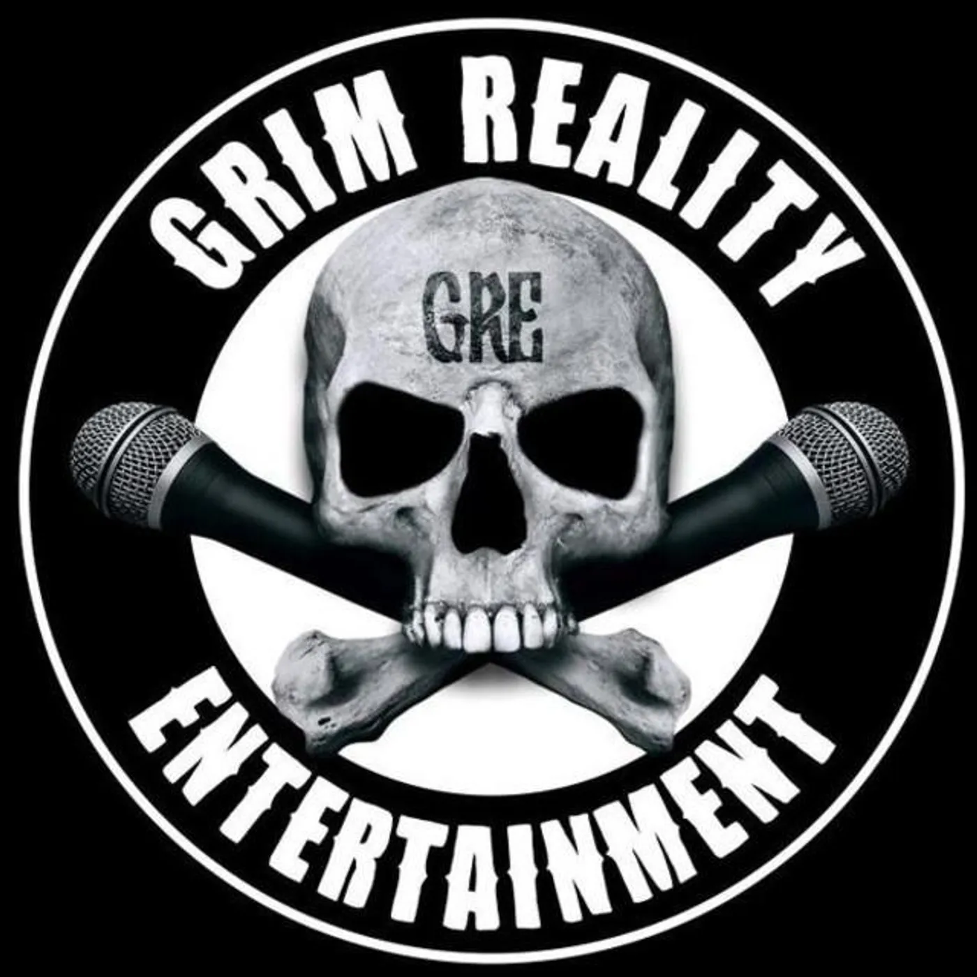 Grim Reality Entertainment Brand Page