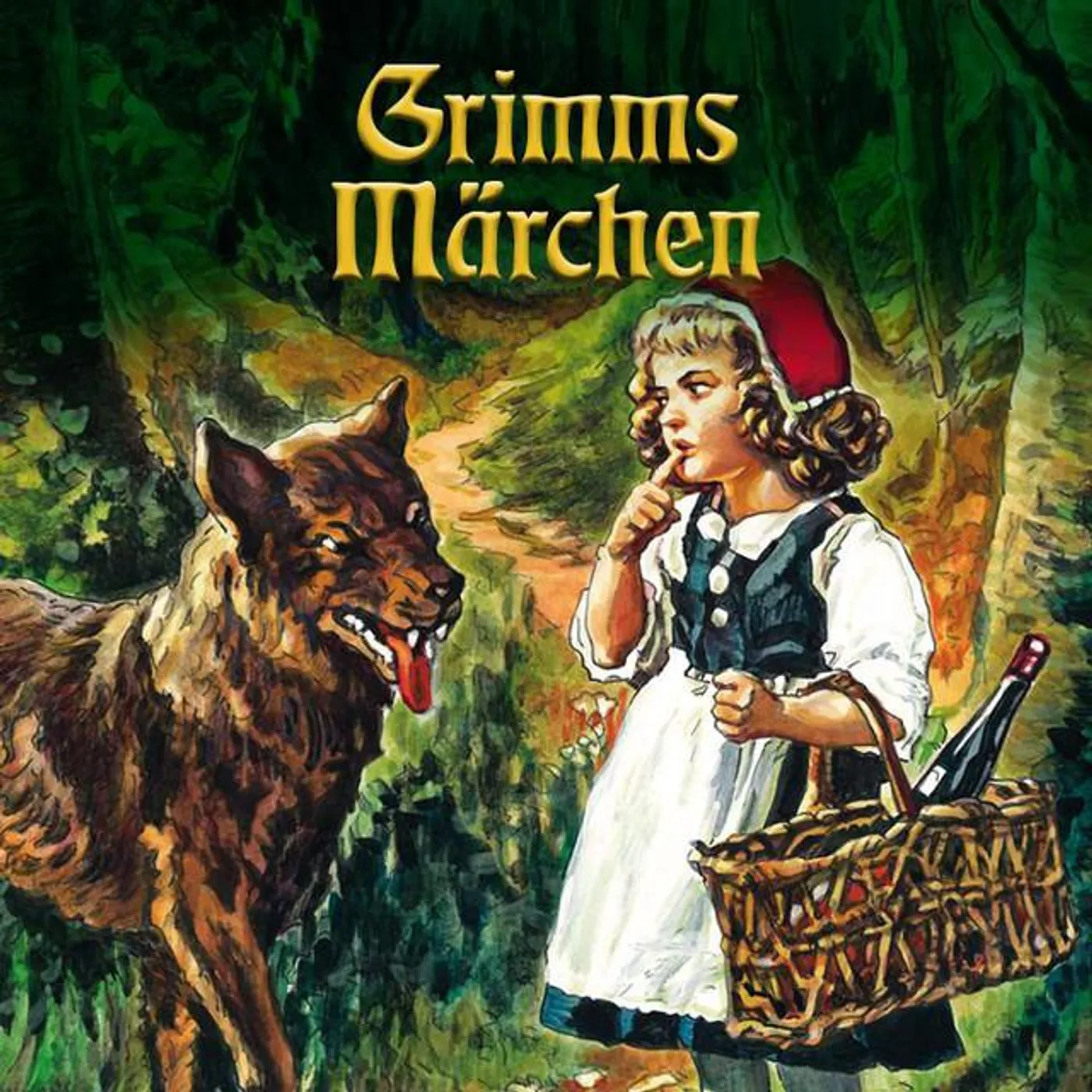 Grimms Märchen Brand Page