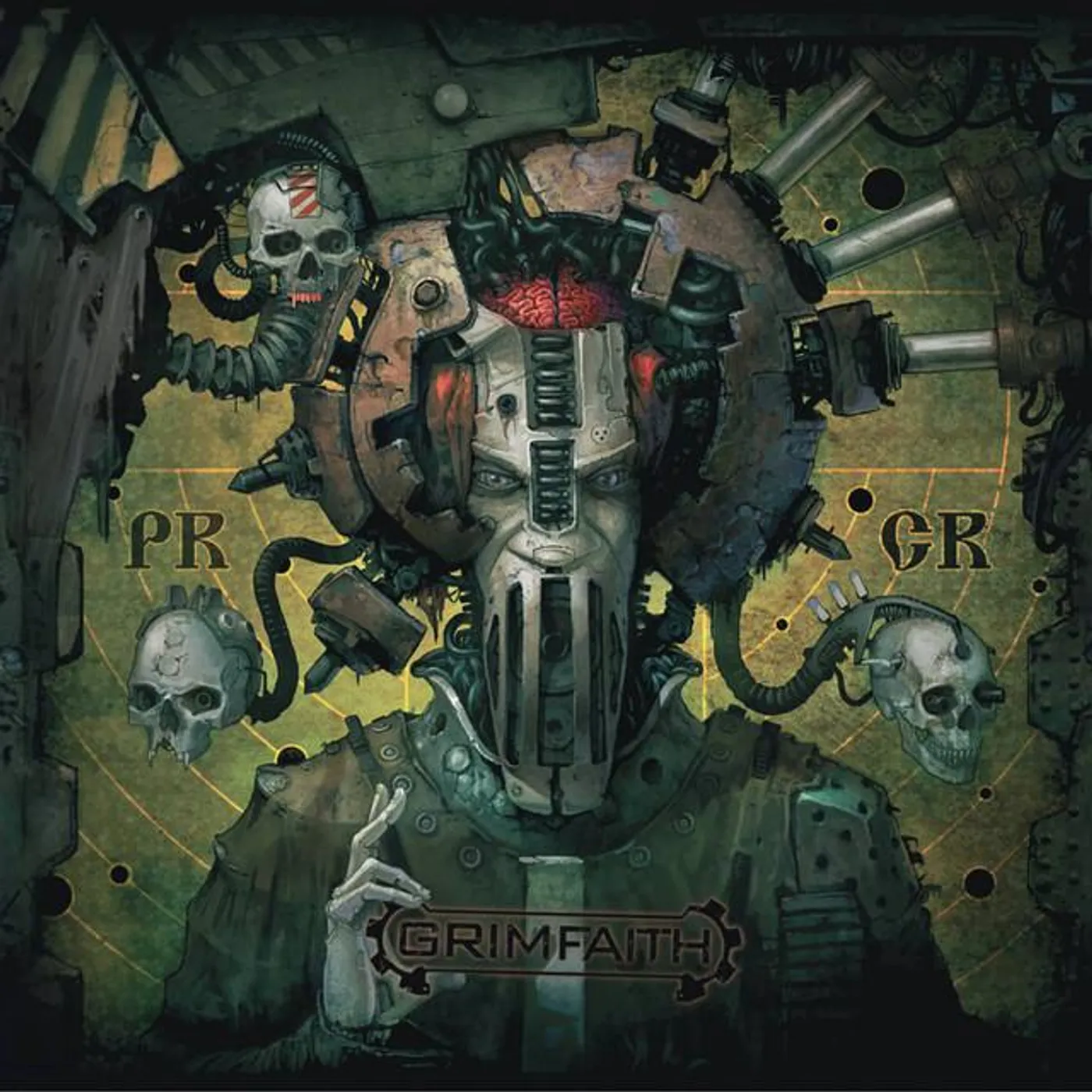 GrimFaith Brand Page