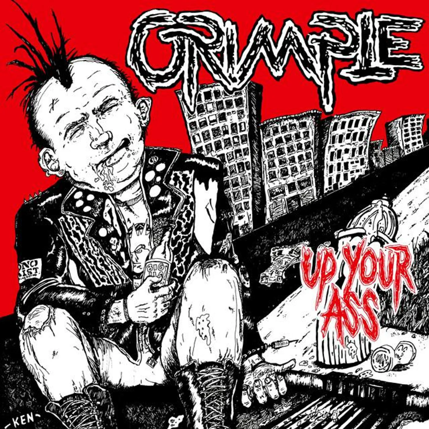 Grimple Brand Page