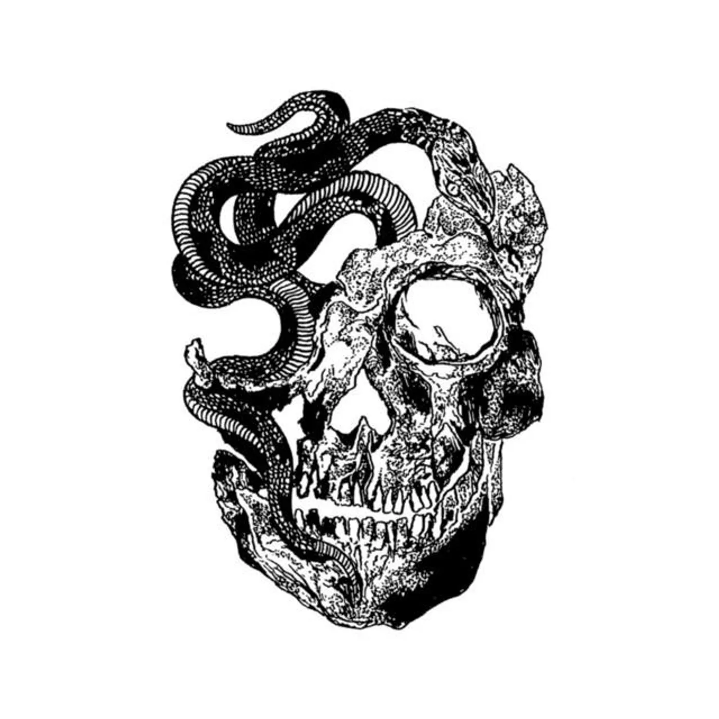 Grinning Death's Head