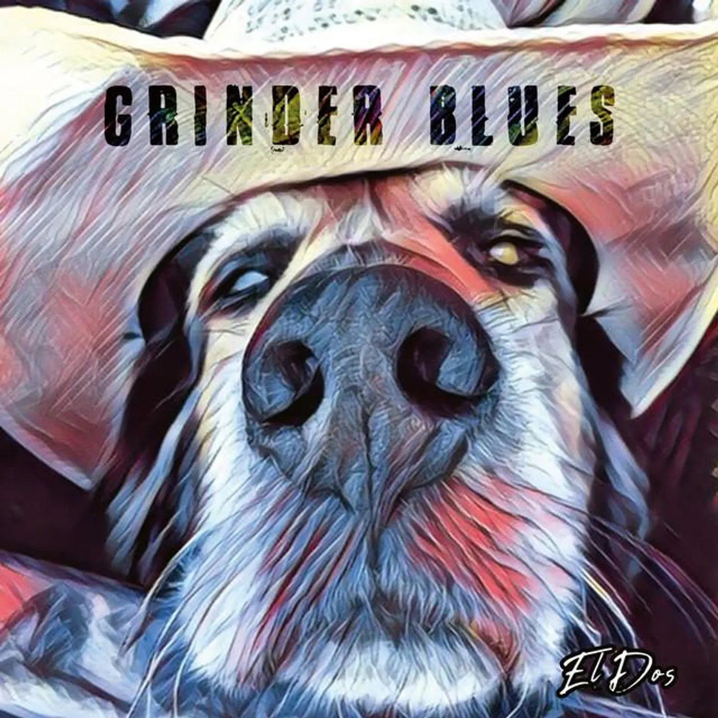 Grinder Blues Brand Page