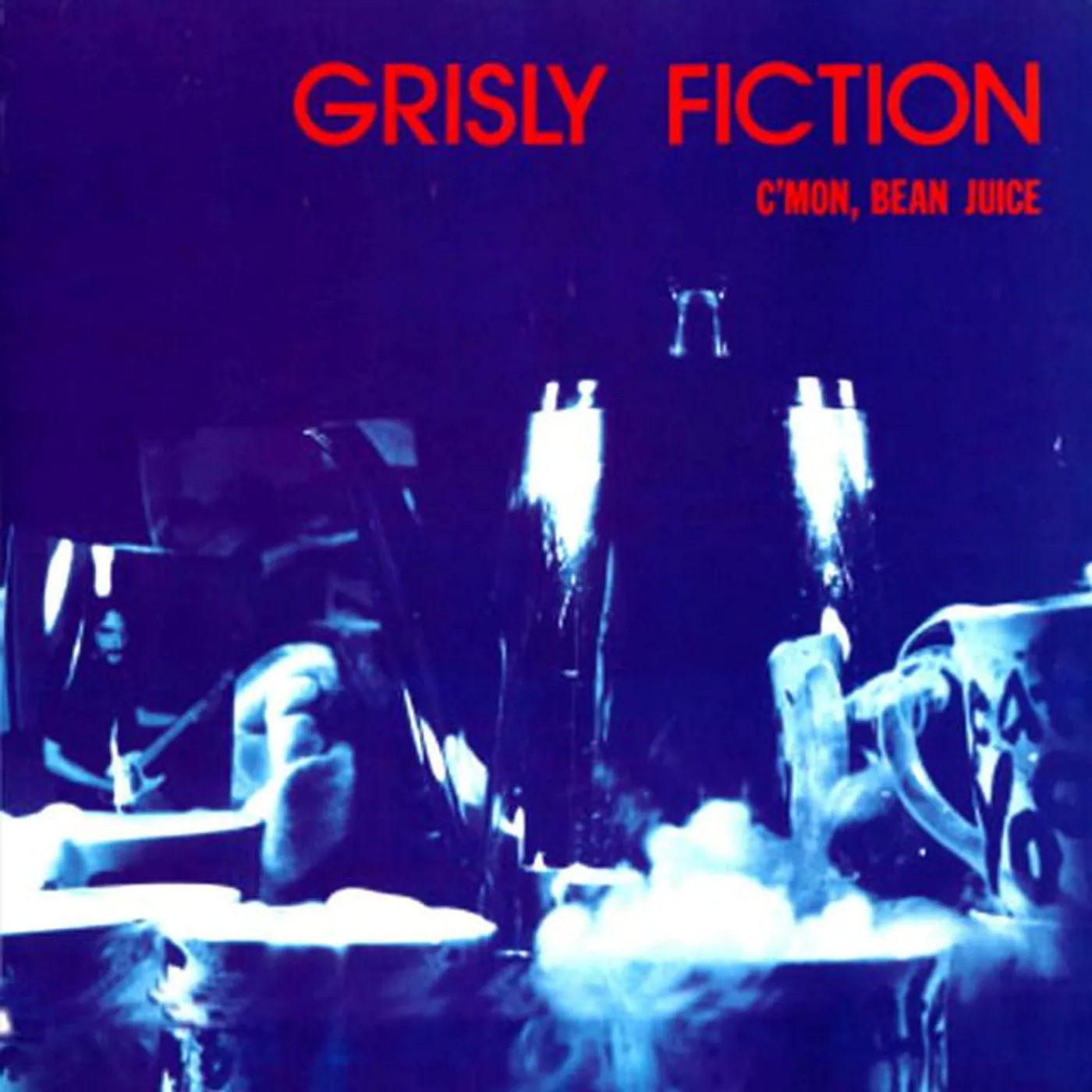 Grisly Fiction