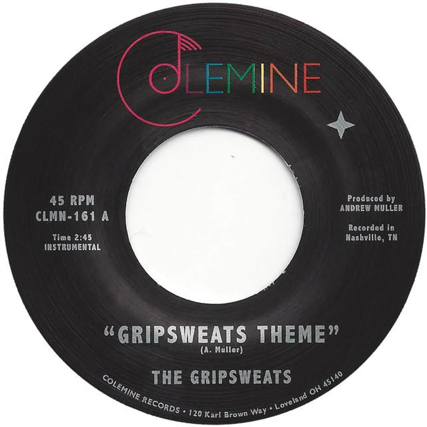 The Gripsweats Brand Page