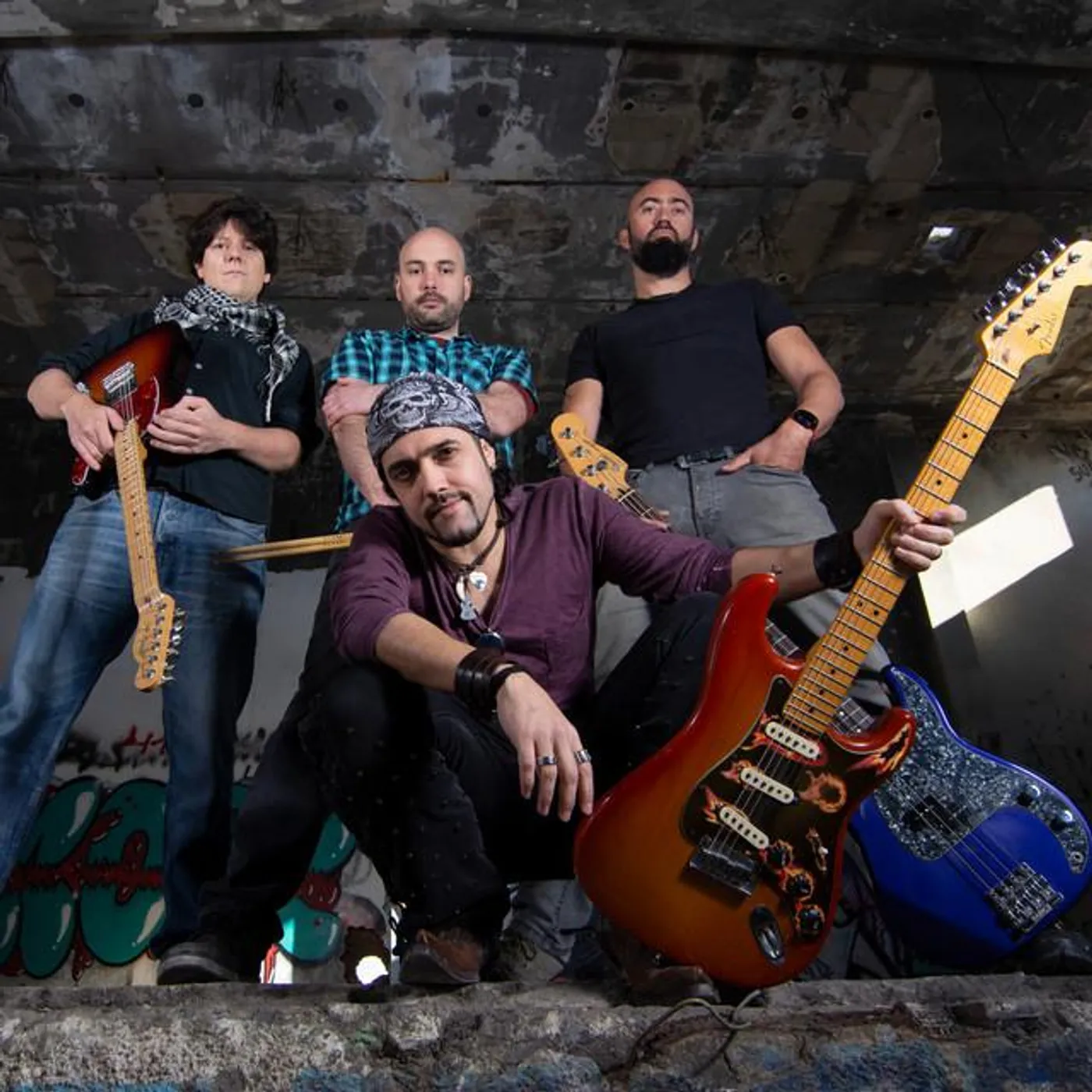 Gritando en Silencio Brand Page