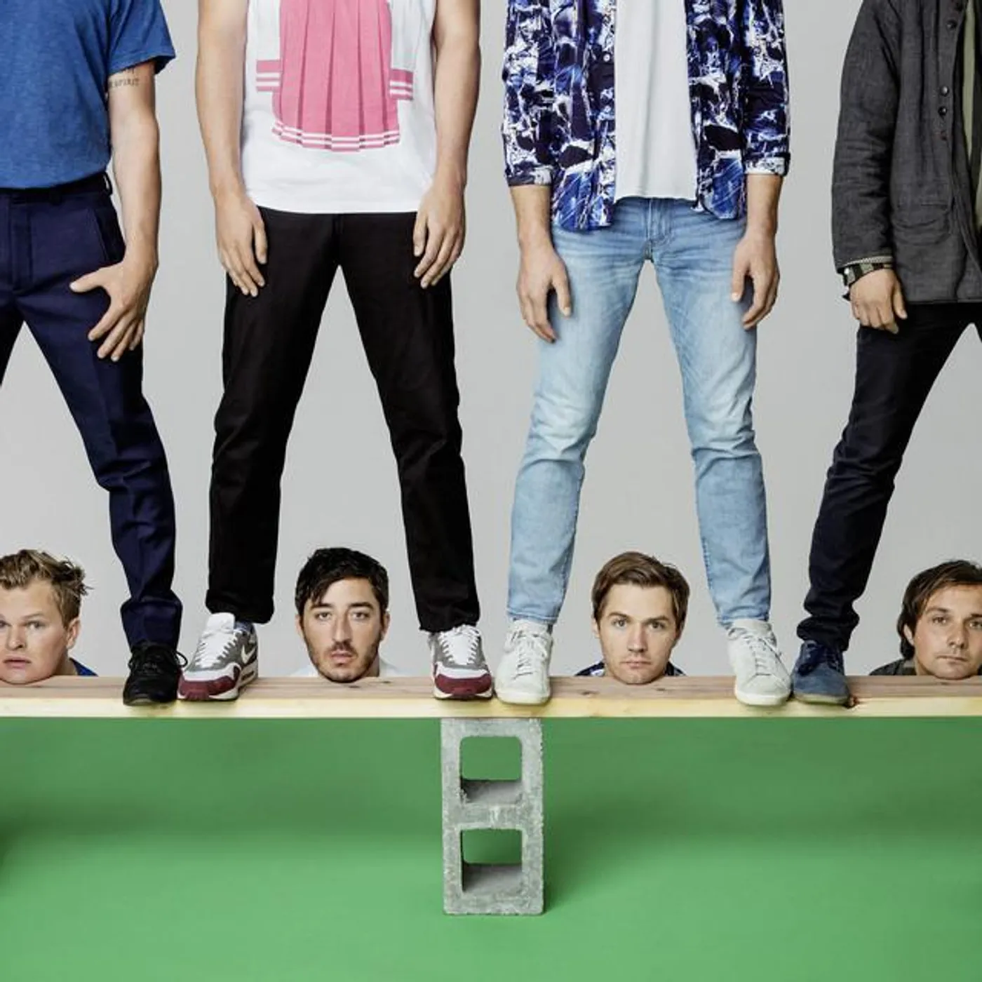 Grizzly Bear Brand Page