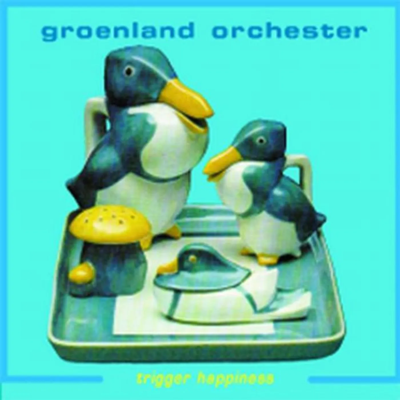 Groenland Orchester Brand Page