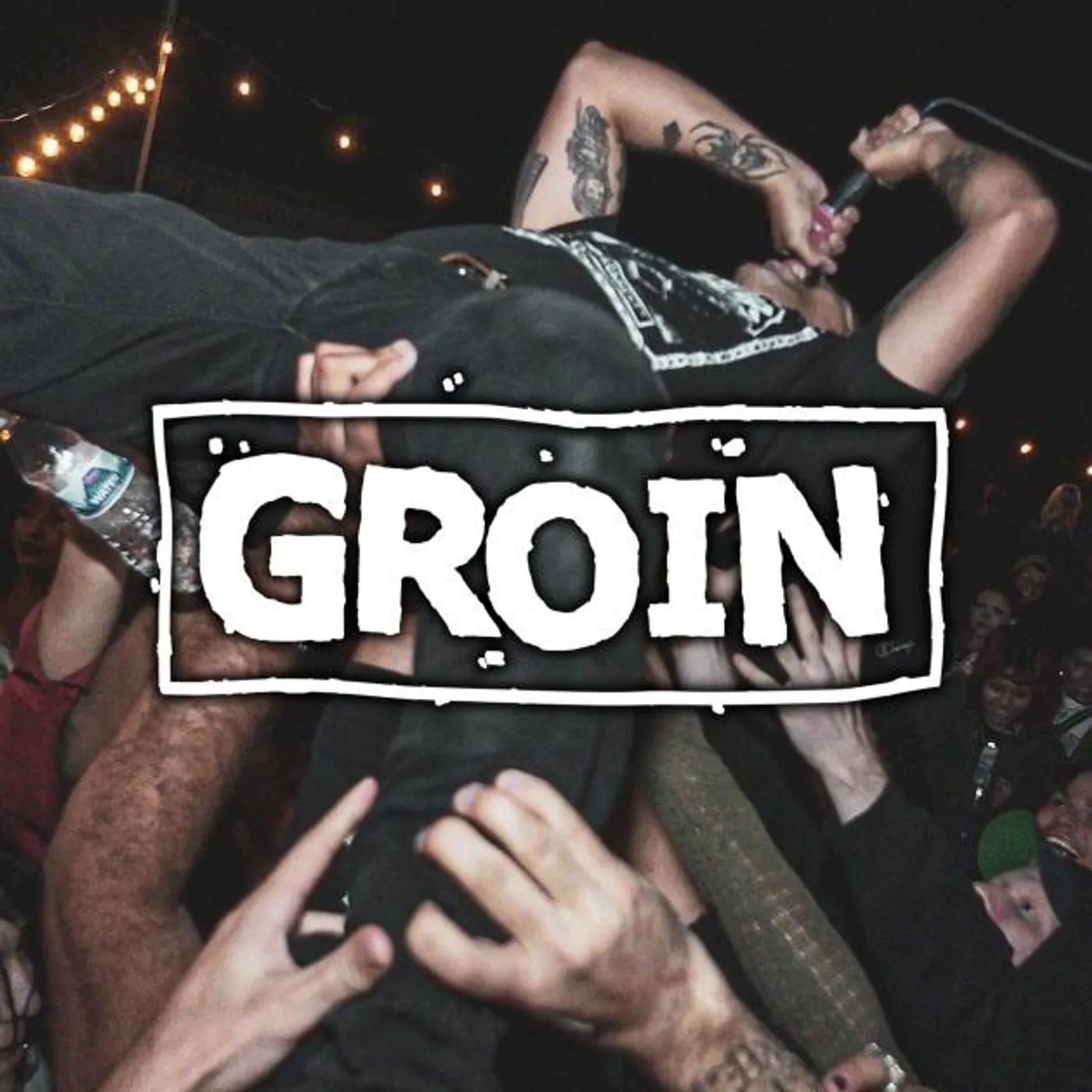 Groin Brand Page