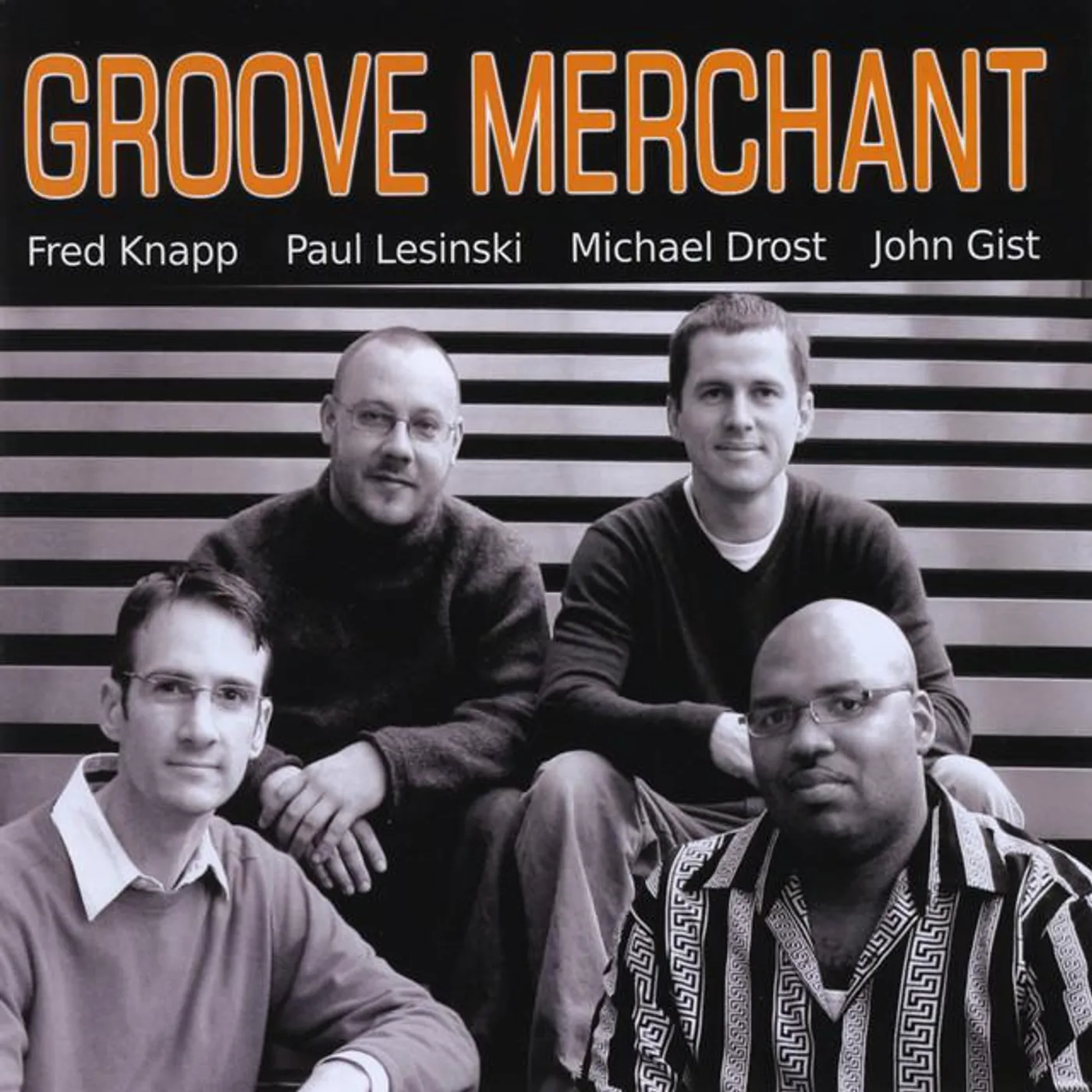 Groove Merchant Brand Page