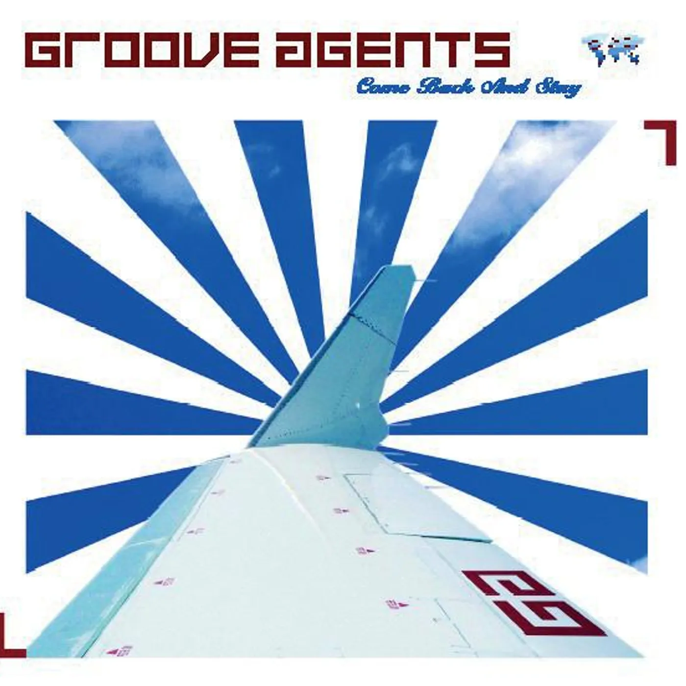 Groove Agents Brand Page