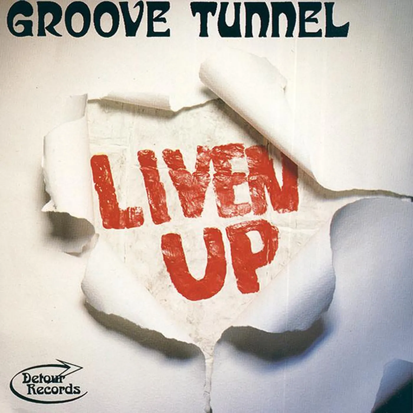 Groove Tunnel