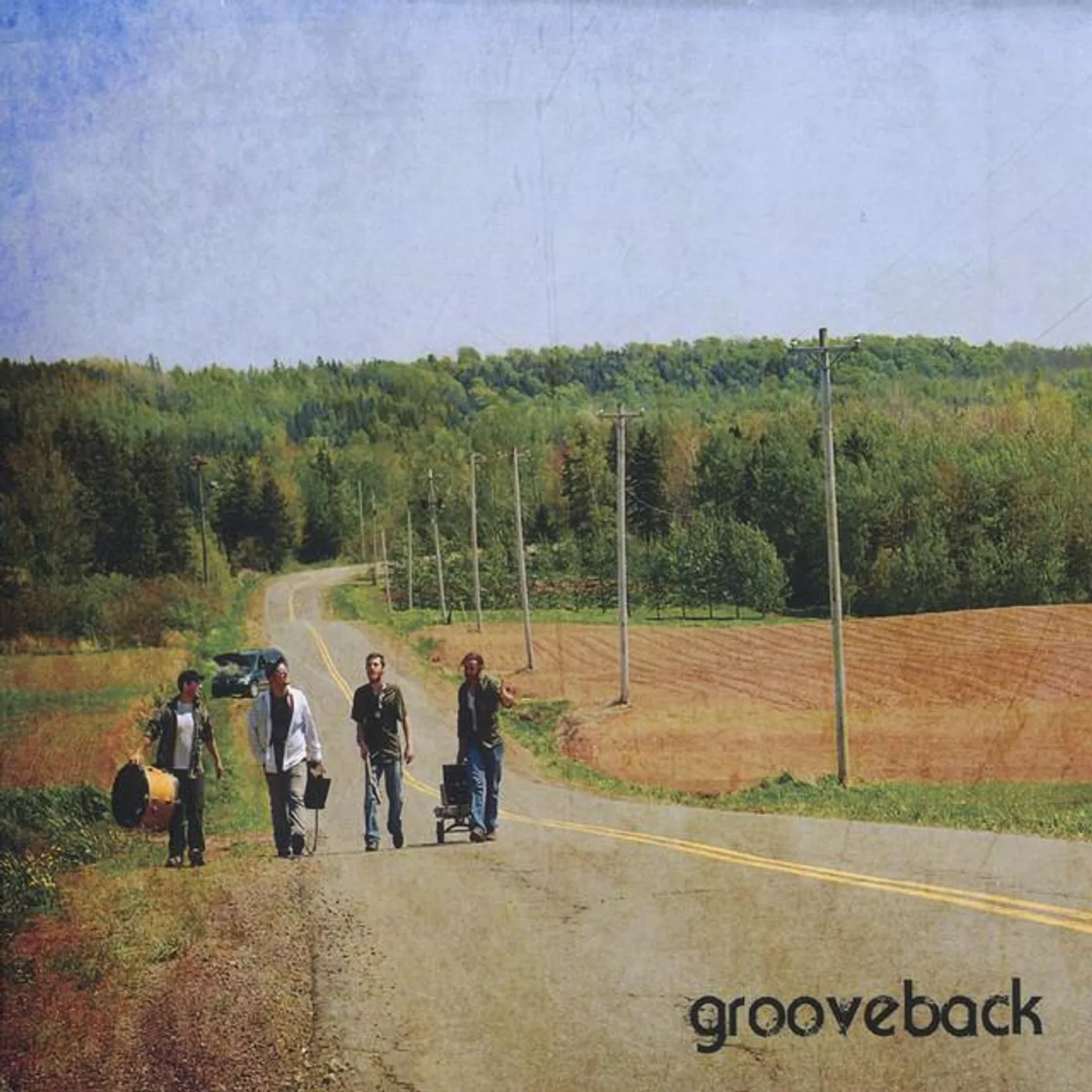 Grooveback Brand Page