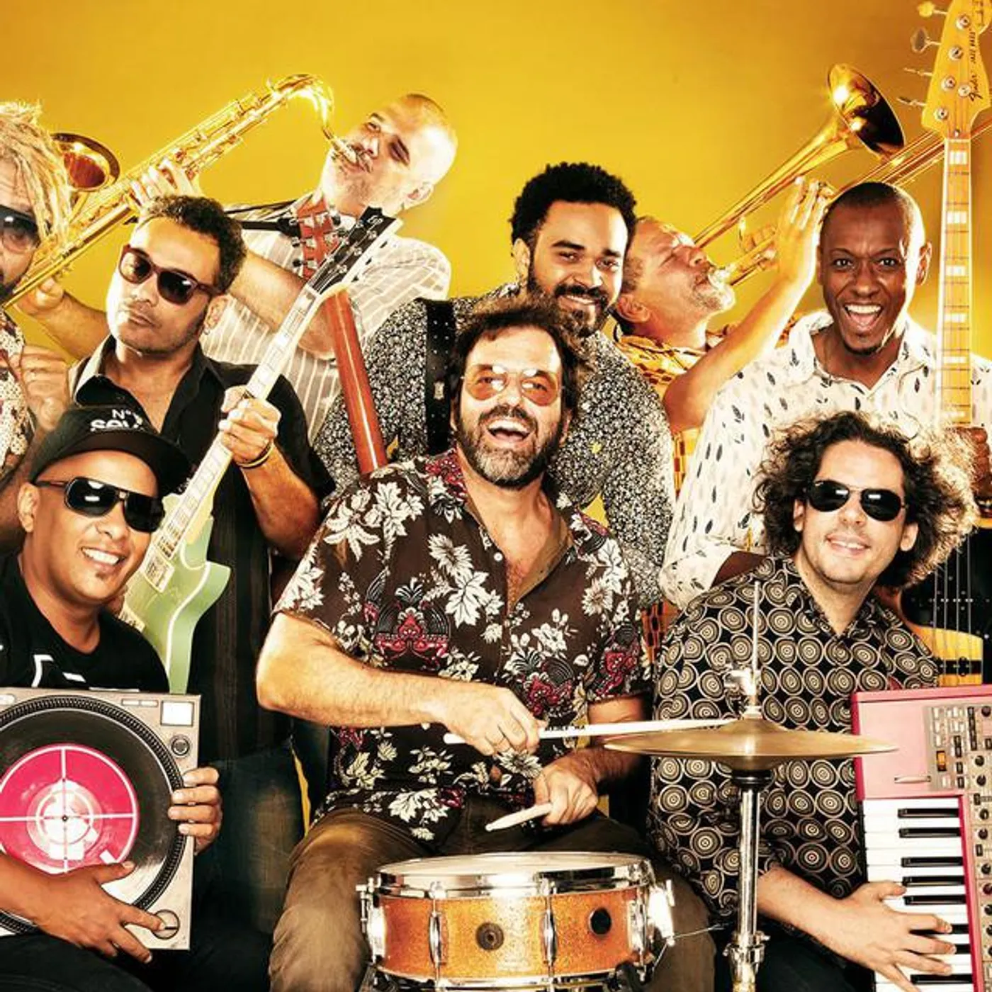 Grooveria Electroacústica Brand Page