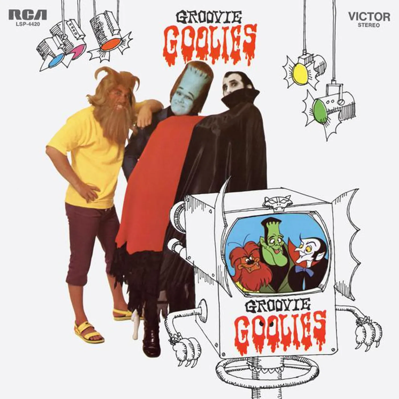 Groovie Goolies