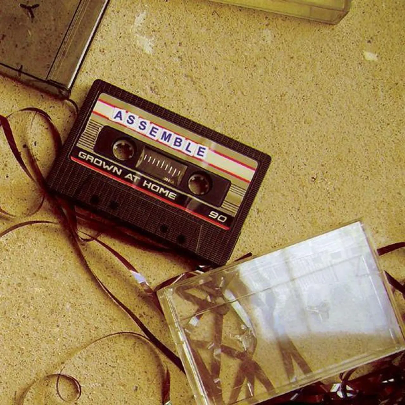 Grown At Home Brand Page