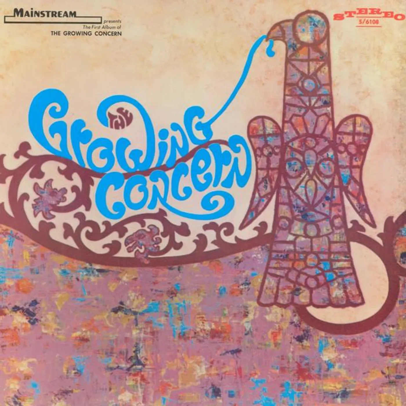 The Growing Concern Brand Page