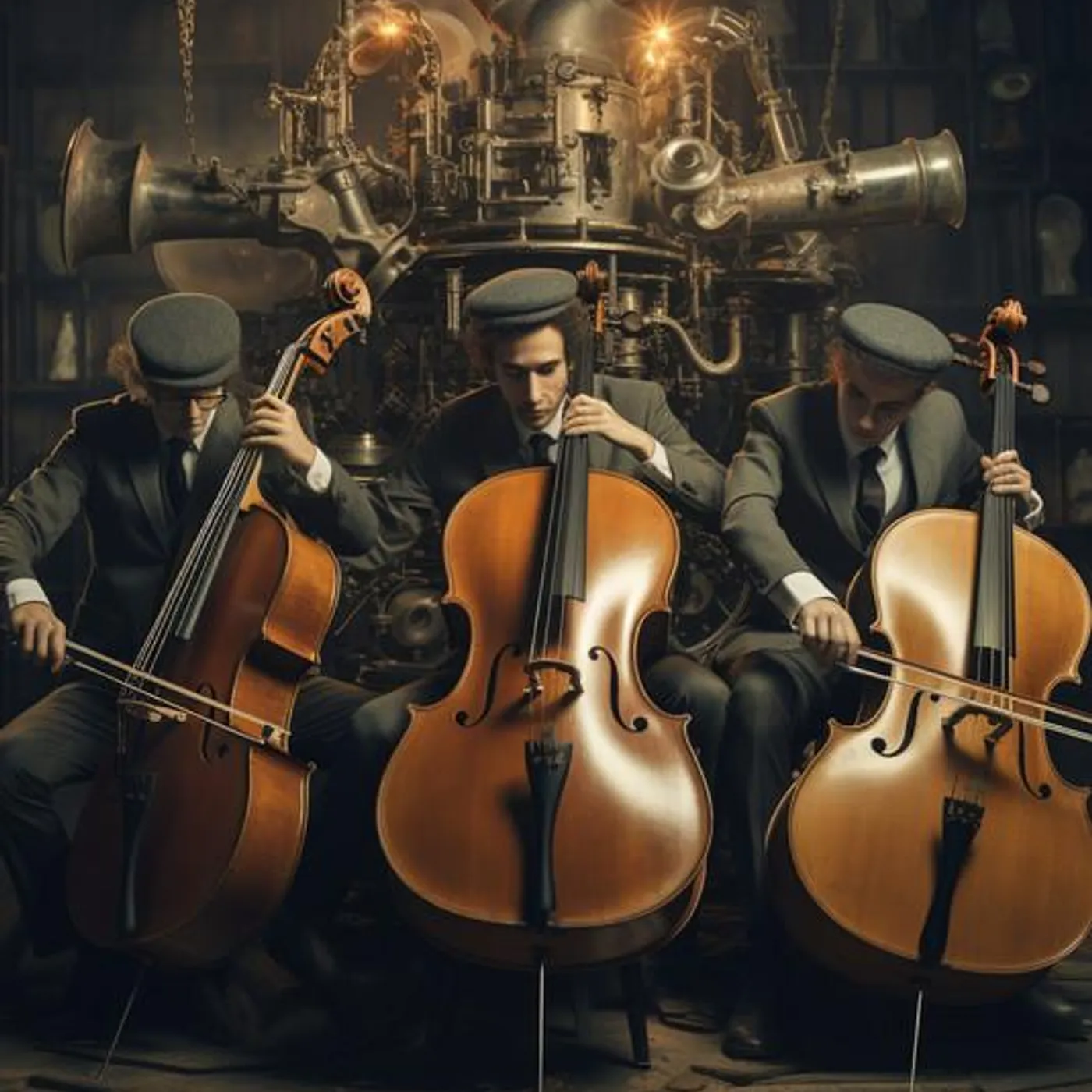 Ground Zero Academy Orchestra Brand Page