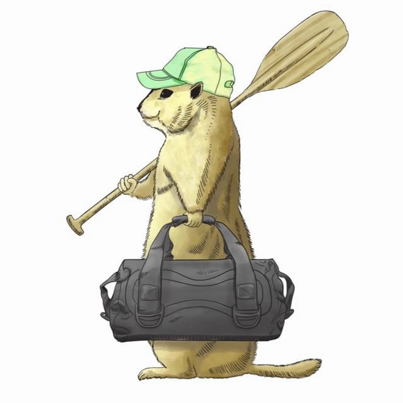 Groundhog Gravy Brand Page