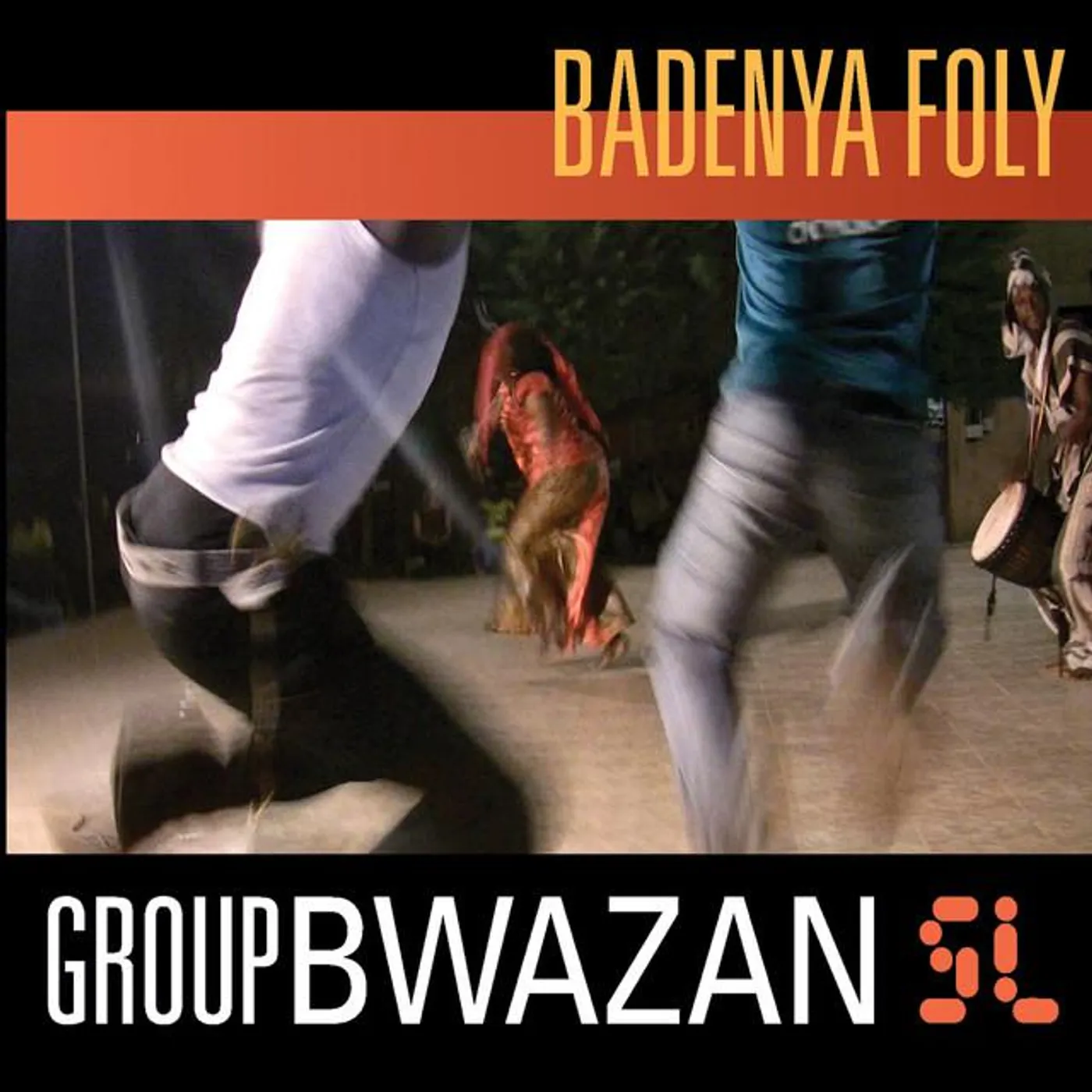 Group Bwazan