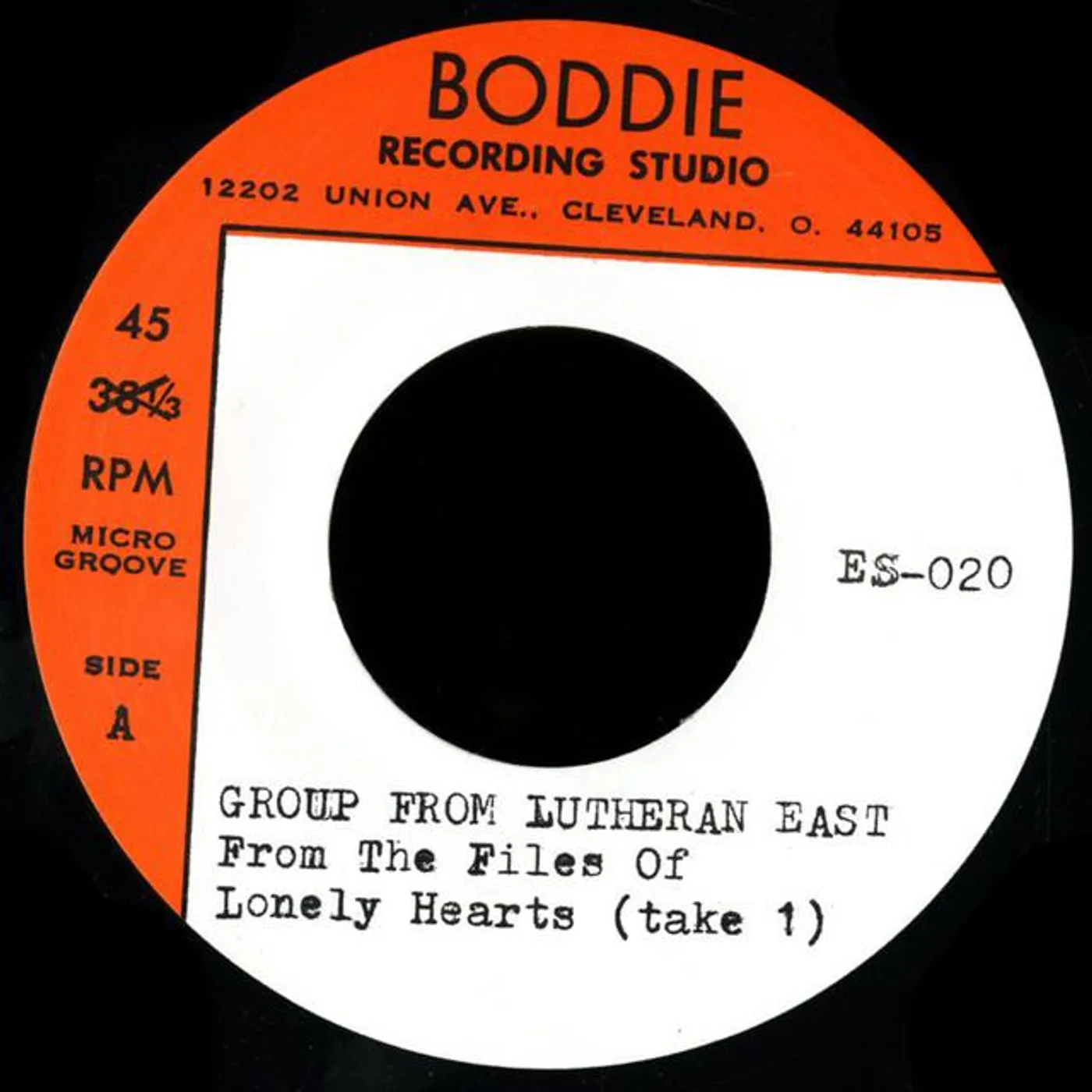 Group From Lutheran East Brand Page